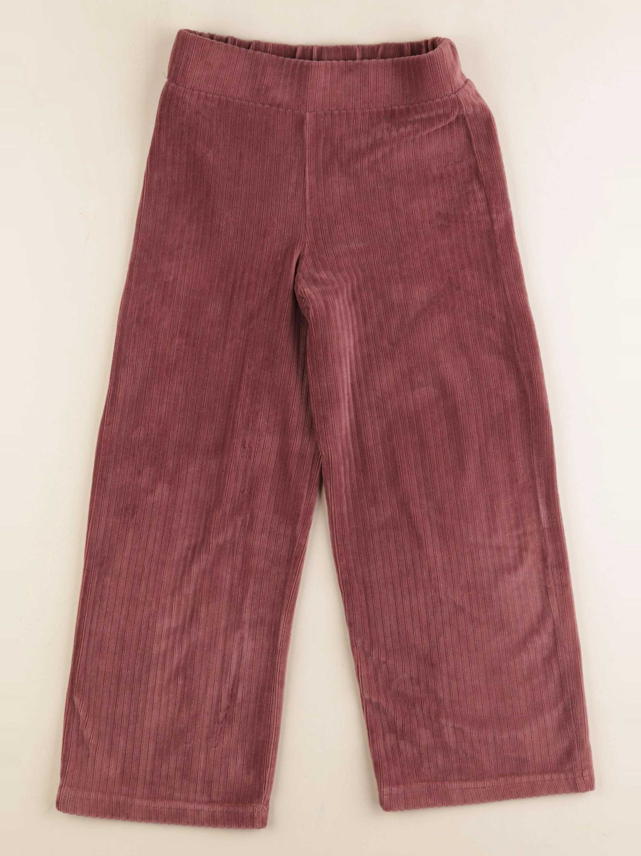 Zara - pantalon rose - 7 ans