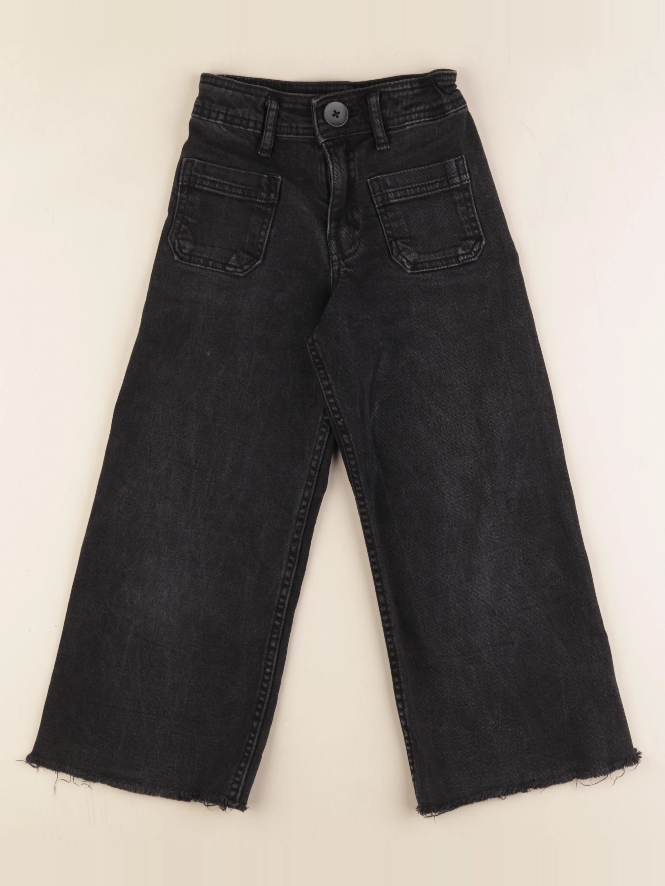 Zara - jean noir - 6 ans