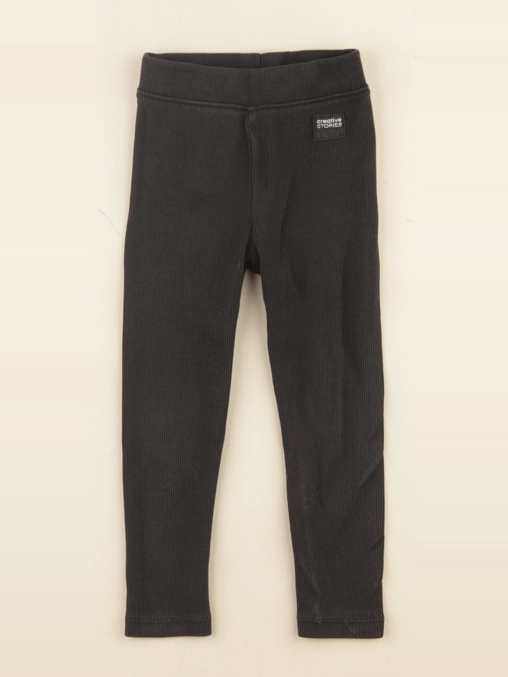 Zara - legging noir - 3 ans