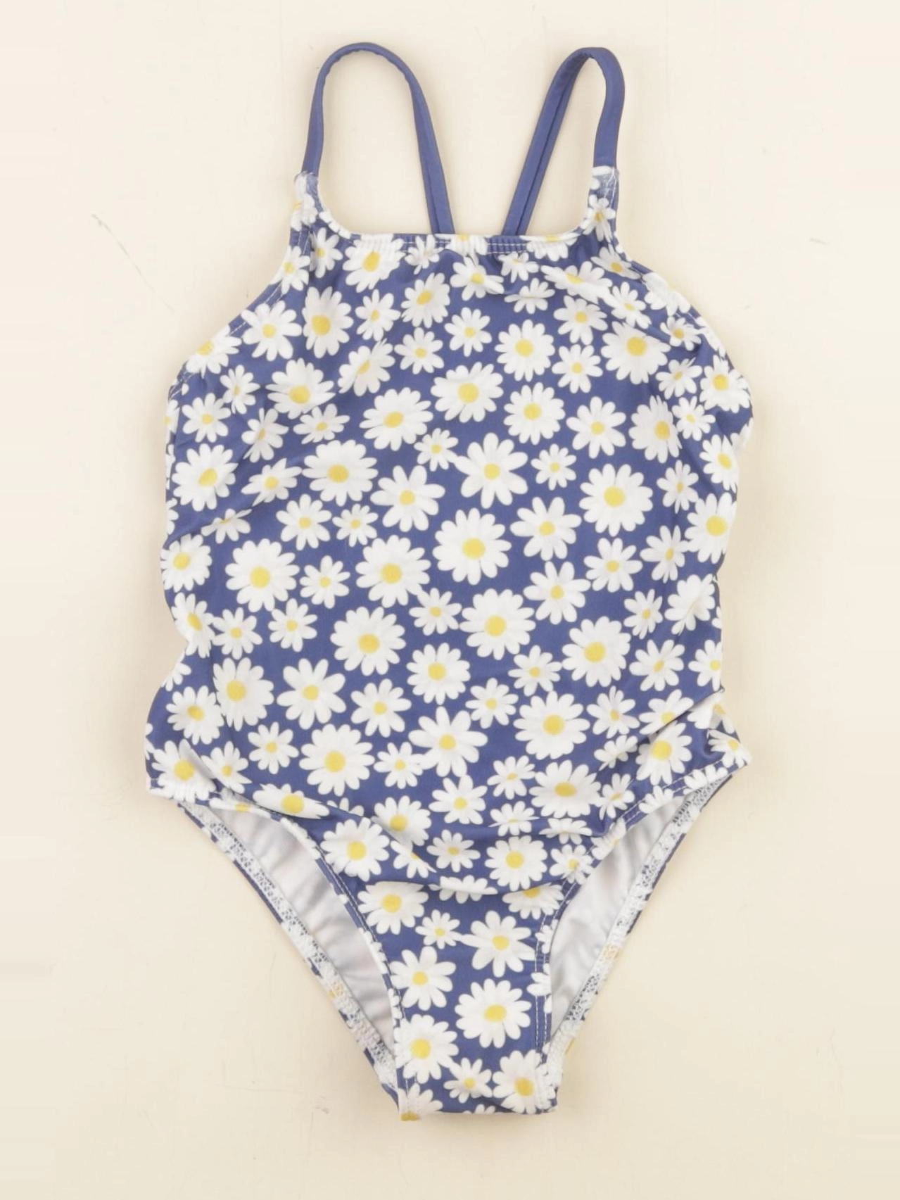 Mango - maillot de bain bleu - 18/36 mois