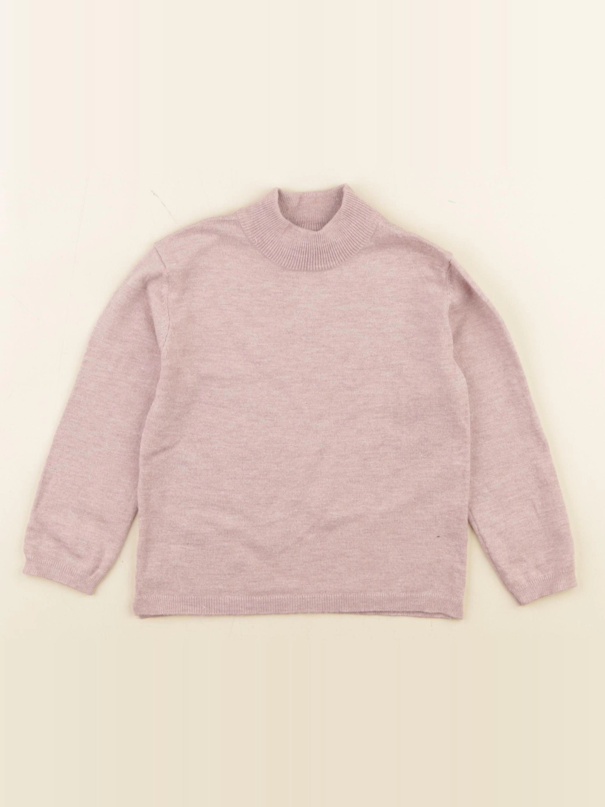 Zara - pull rose - 2 ans