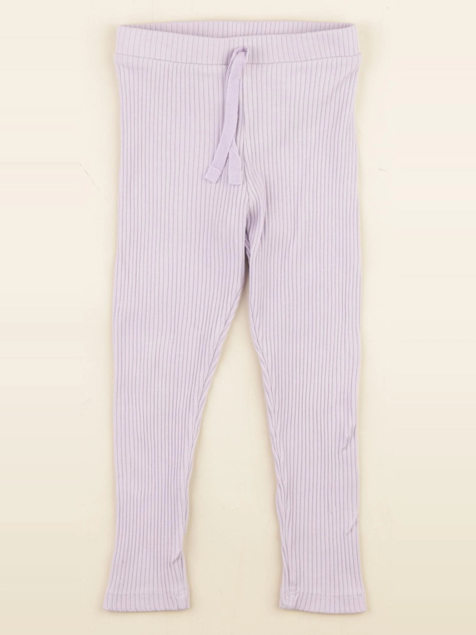 Zara - legging violet - 3 ans