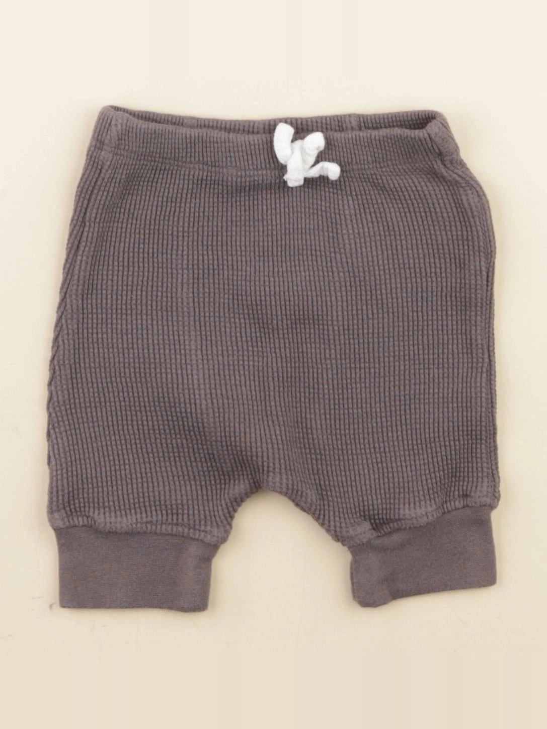 La Redoute - sarouel gris - 0 mois