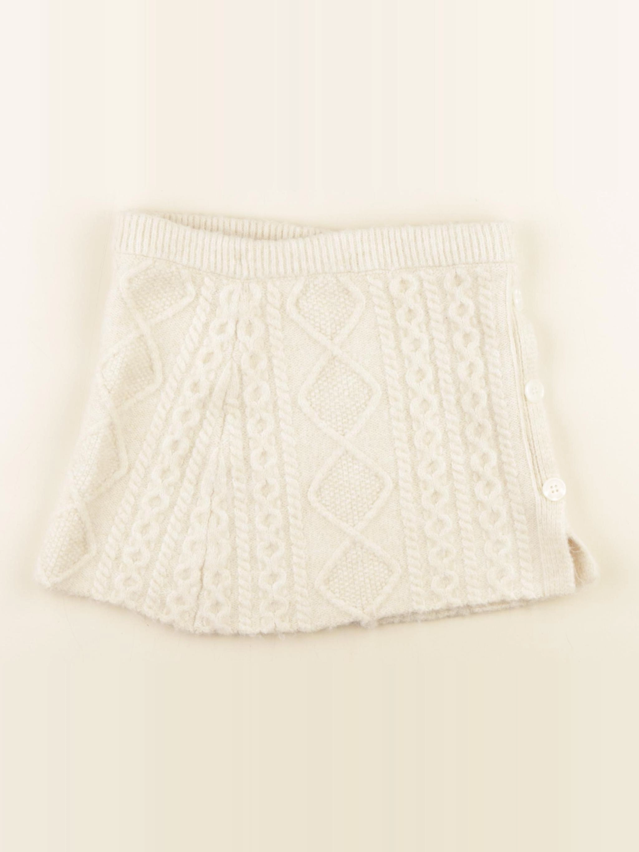 Zara - jupe beige - 11/12 ans