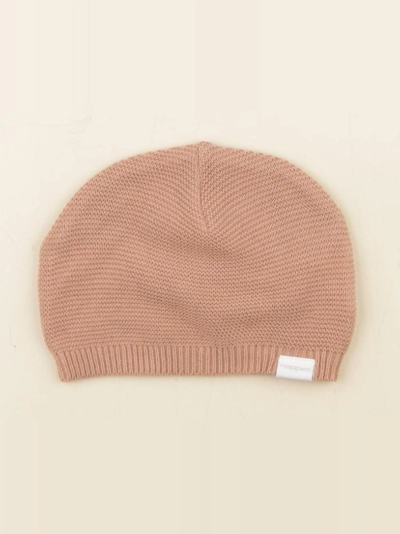 Noppies - bonnet marron - 0/3 mois
