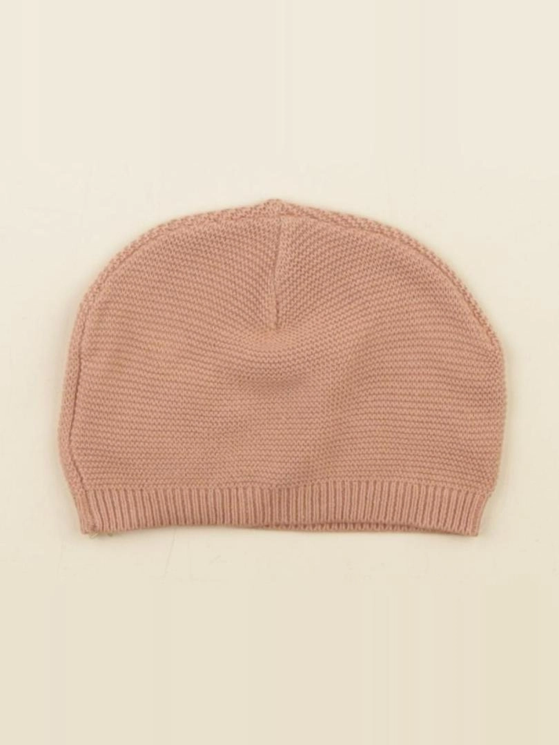 Noppies - bonnet marron - 0/3 mois