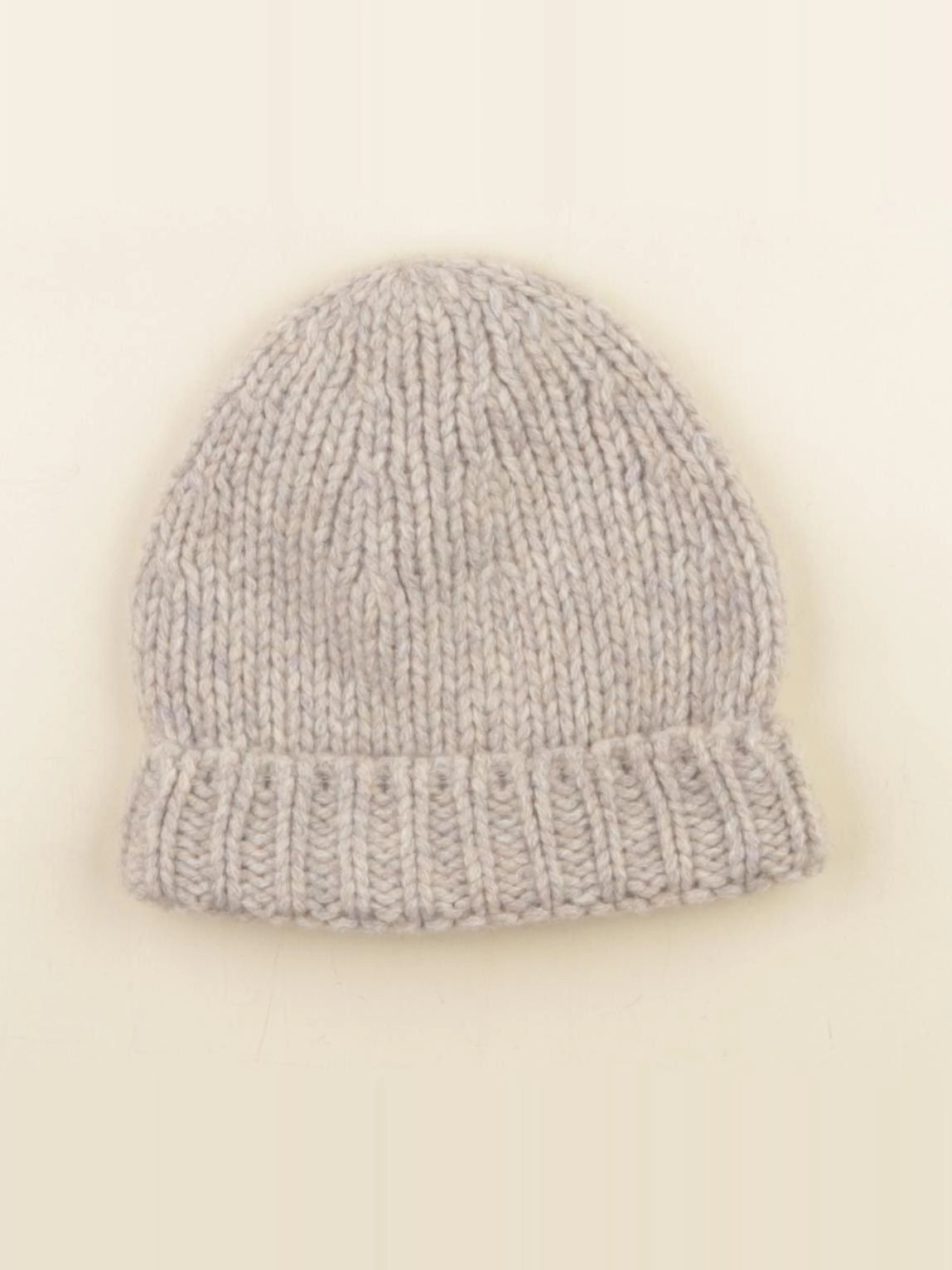 Play Up - bonnet gris - 10 ans