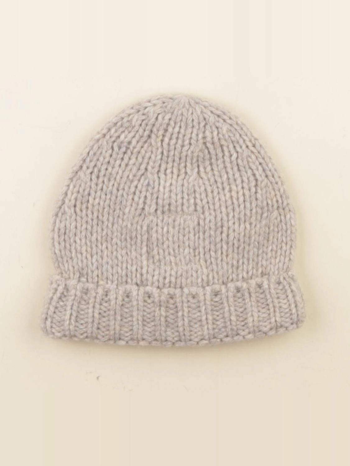 Play Up - bonnet gris - 10 ans