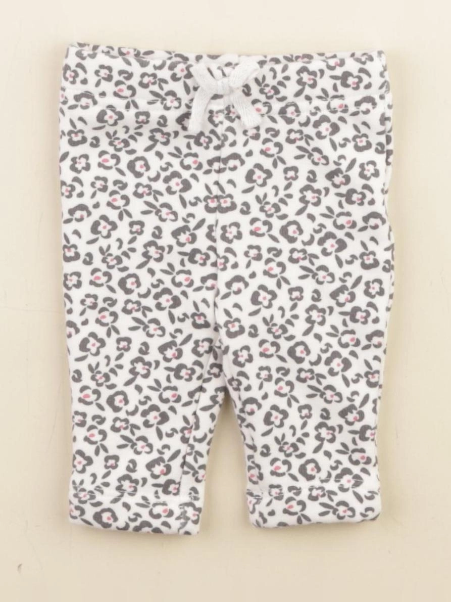 Tape à l'oeil - legging doublé multicolore - 1 mois