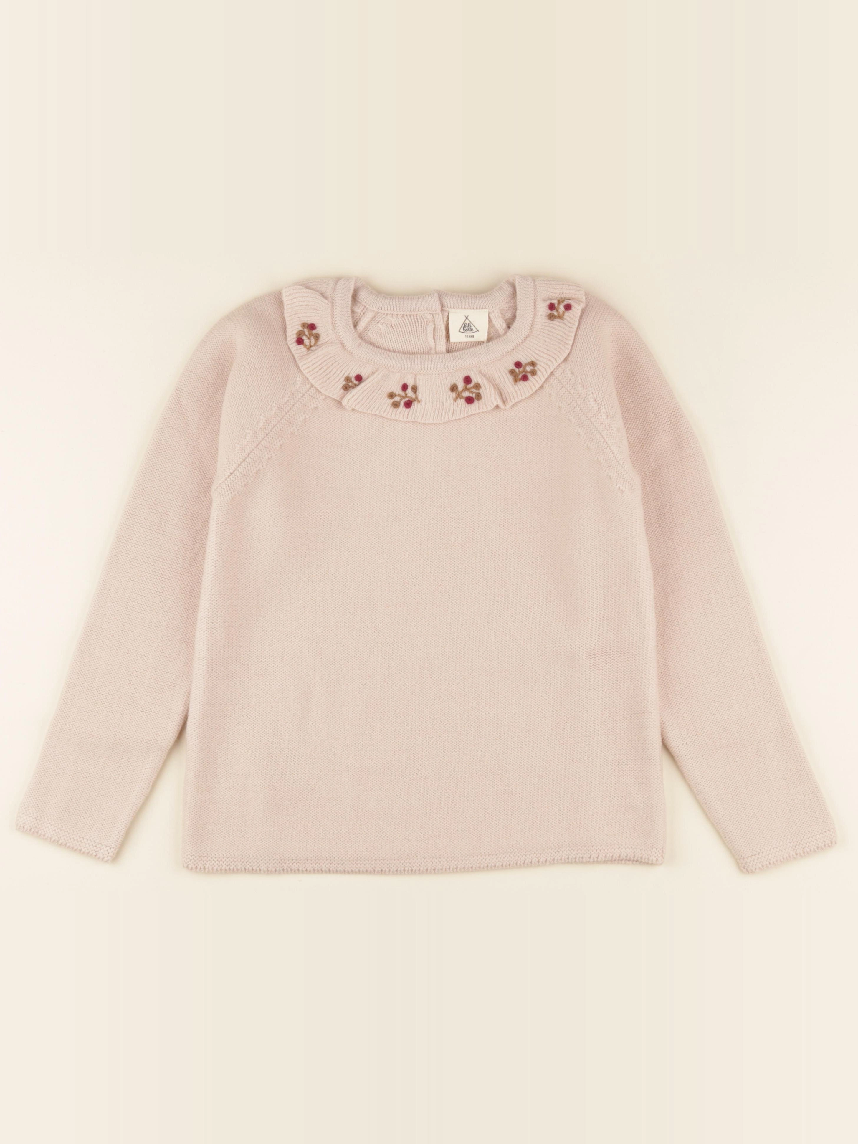 Lililotte - pull Diana - 10 ans