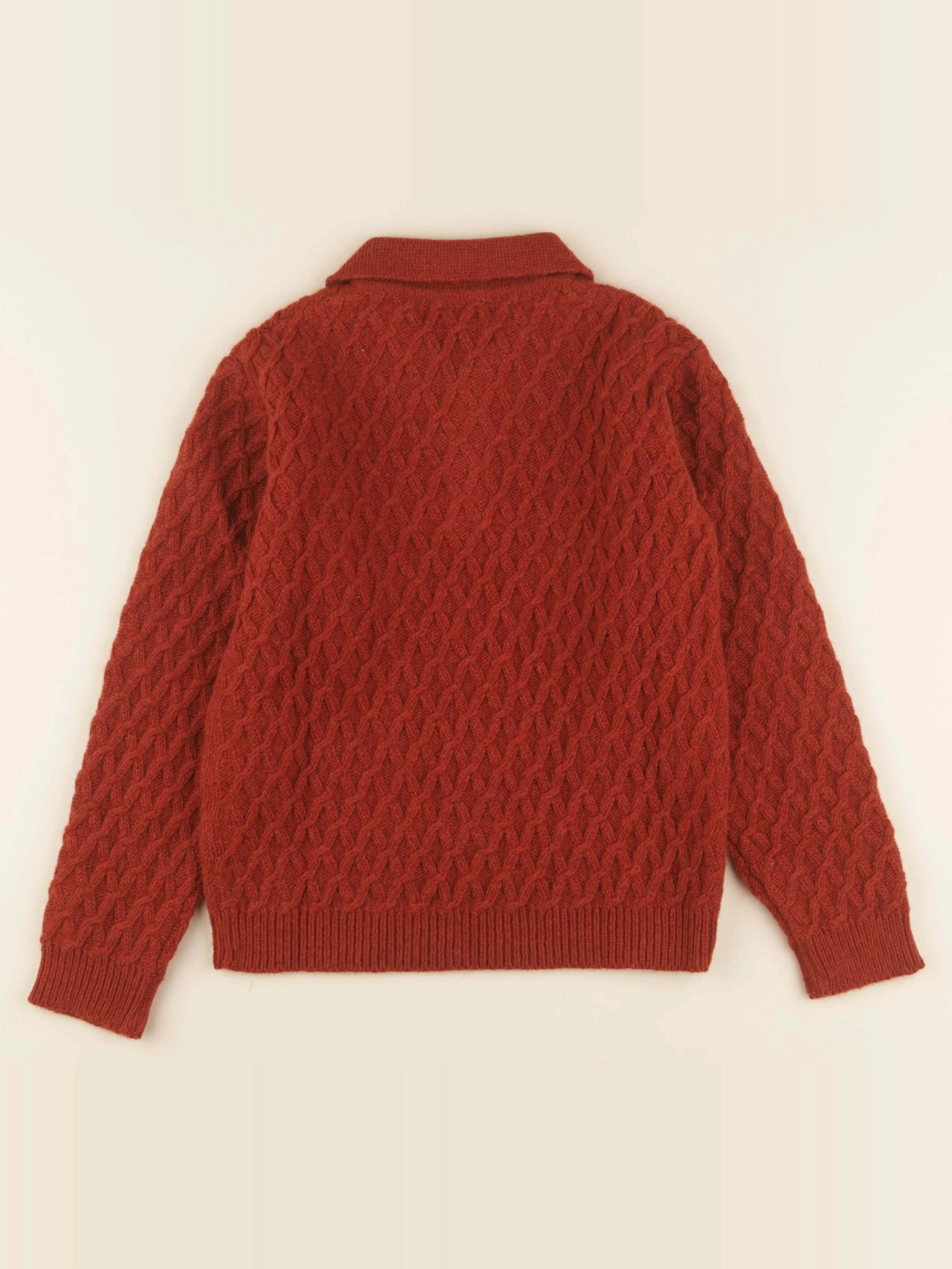 Lililotte - pull Gustave chataigne - 12 ans