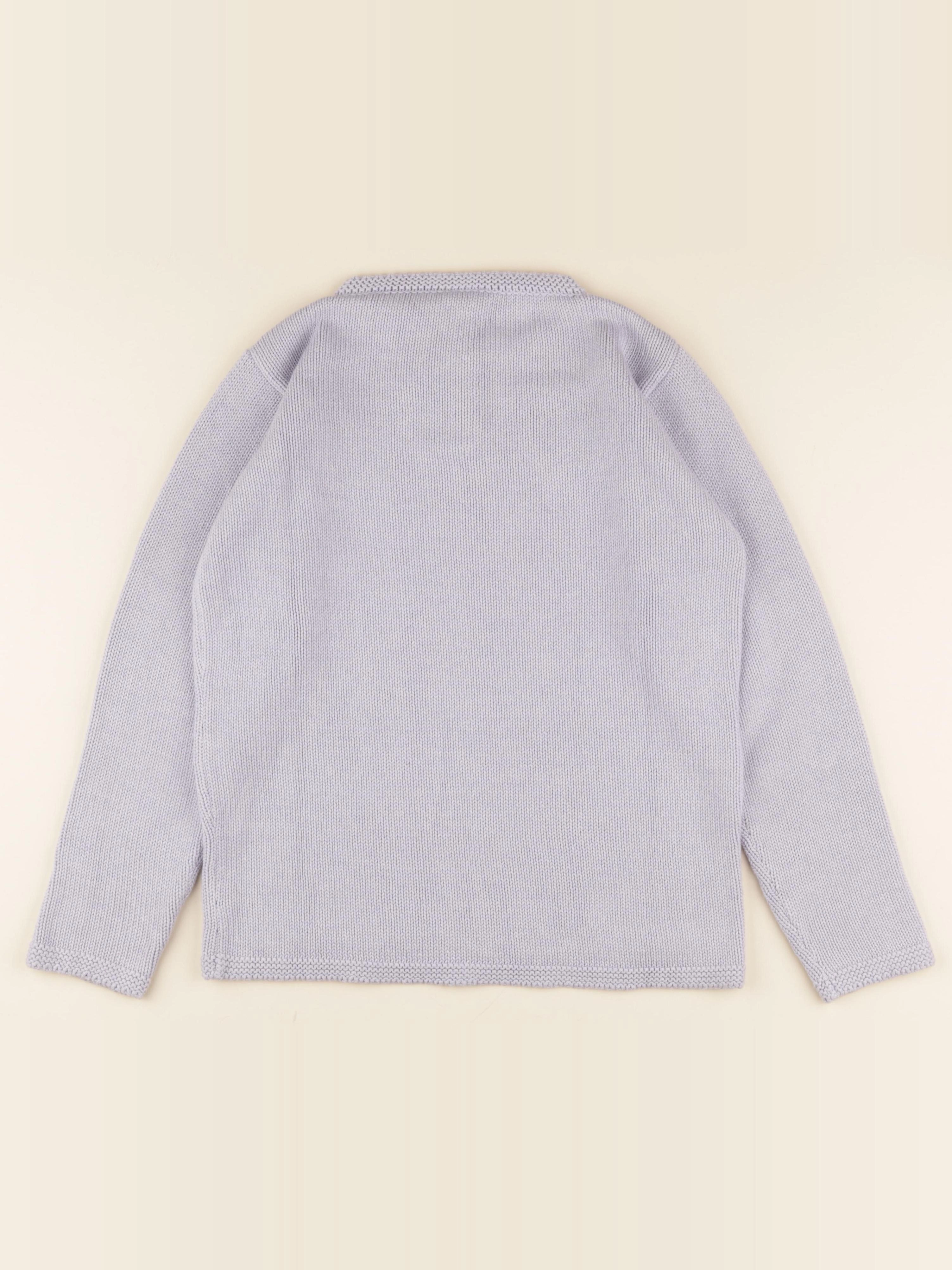 Lililotte - pull Ferdinand lavande - 12 ans