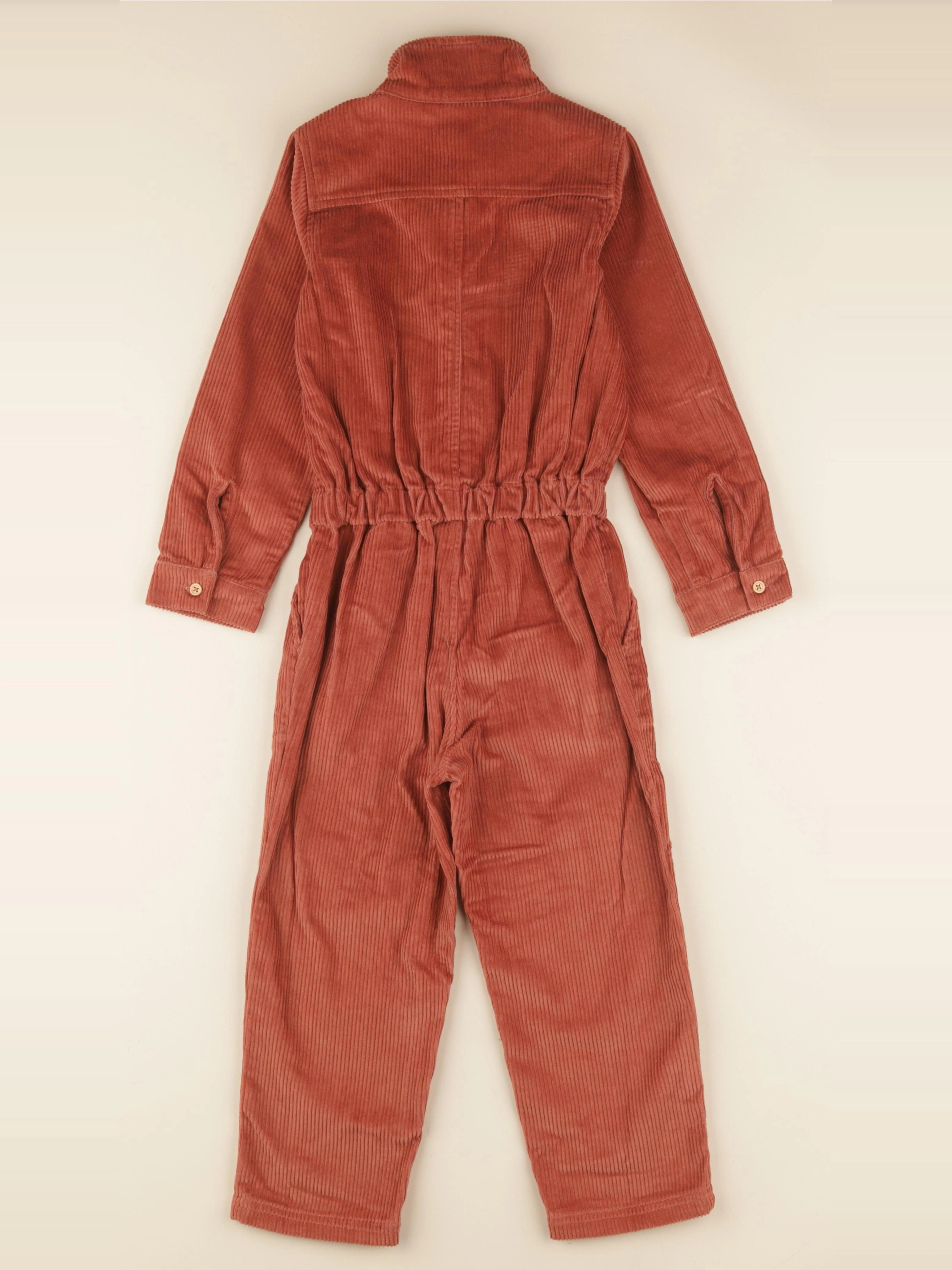 Lililotte - combinaison Sophie velours - 4 ans