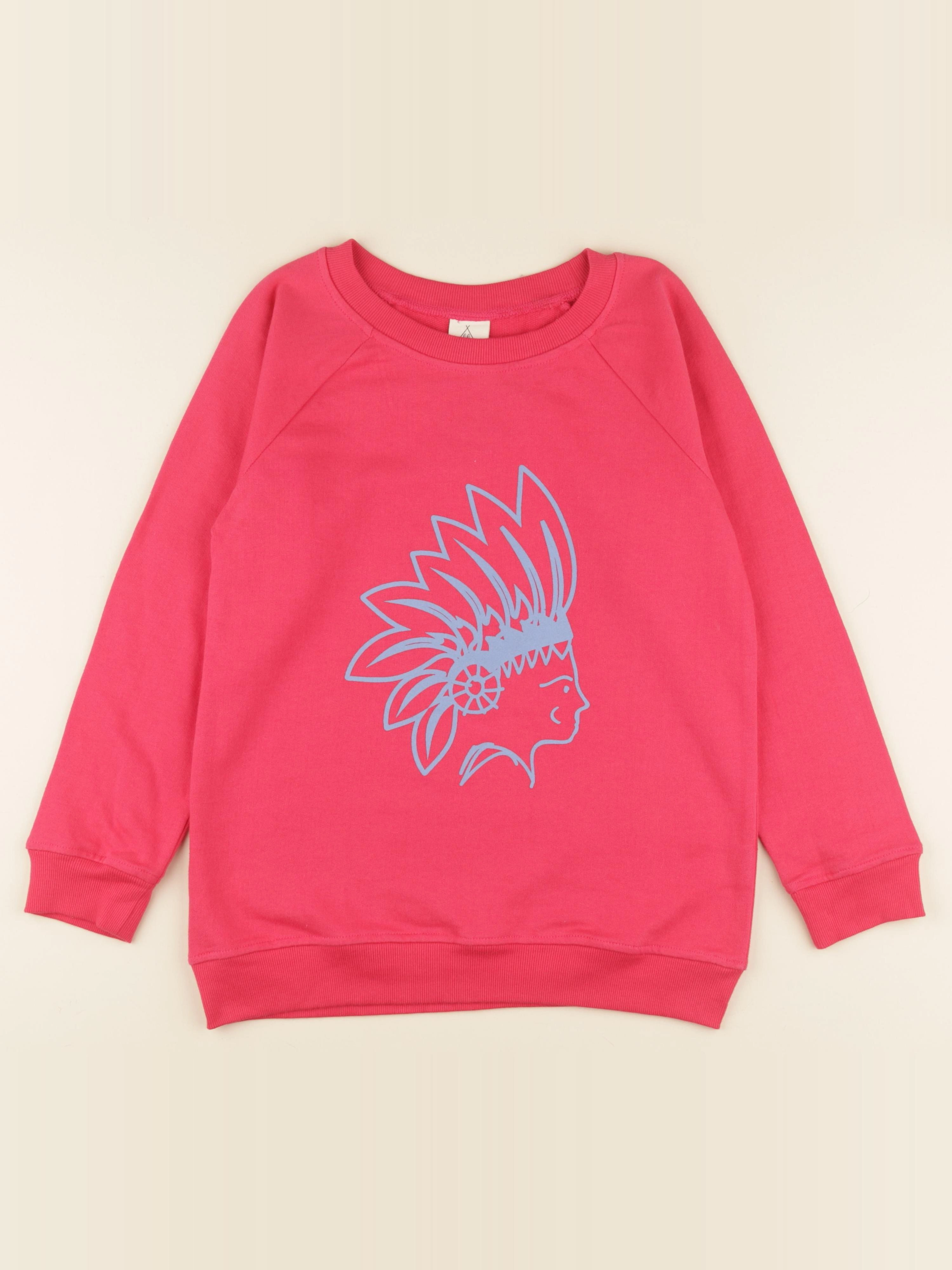 Lililotte - sweat Axel rose - 12 ans