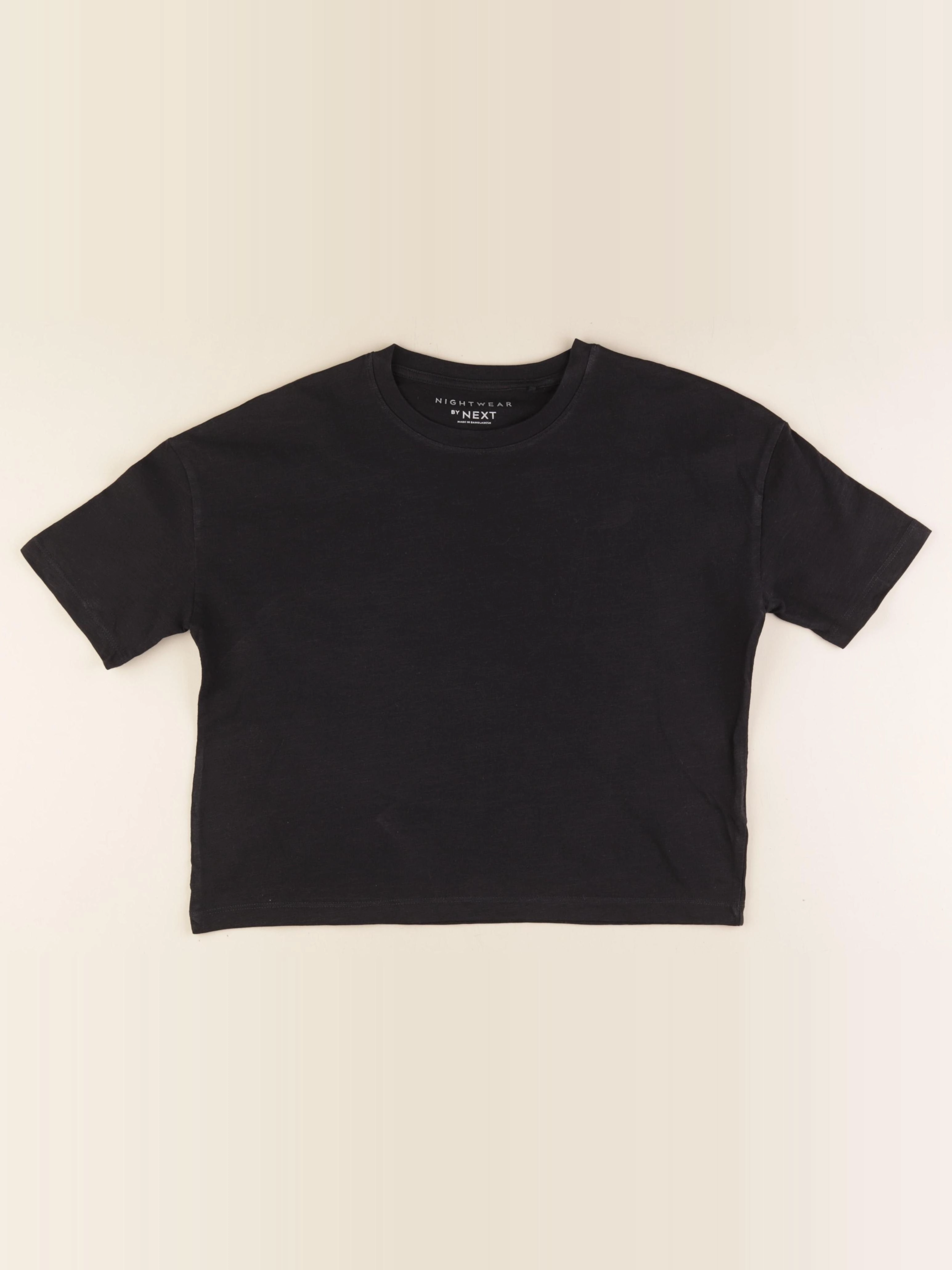 Next - tee-shirt noir - 11 ans
