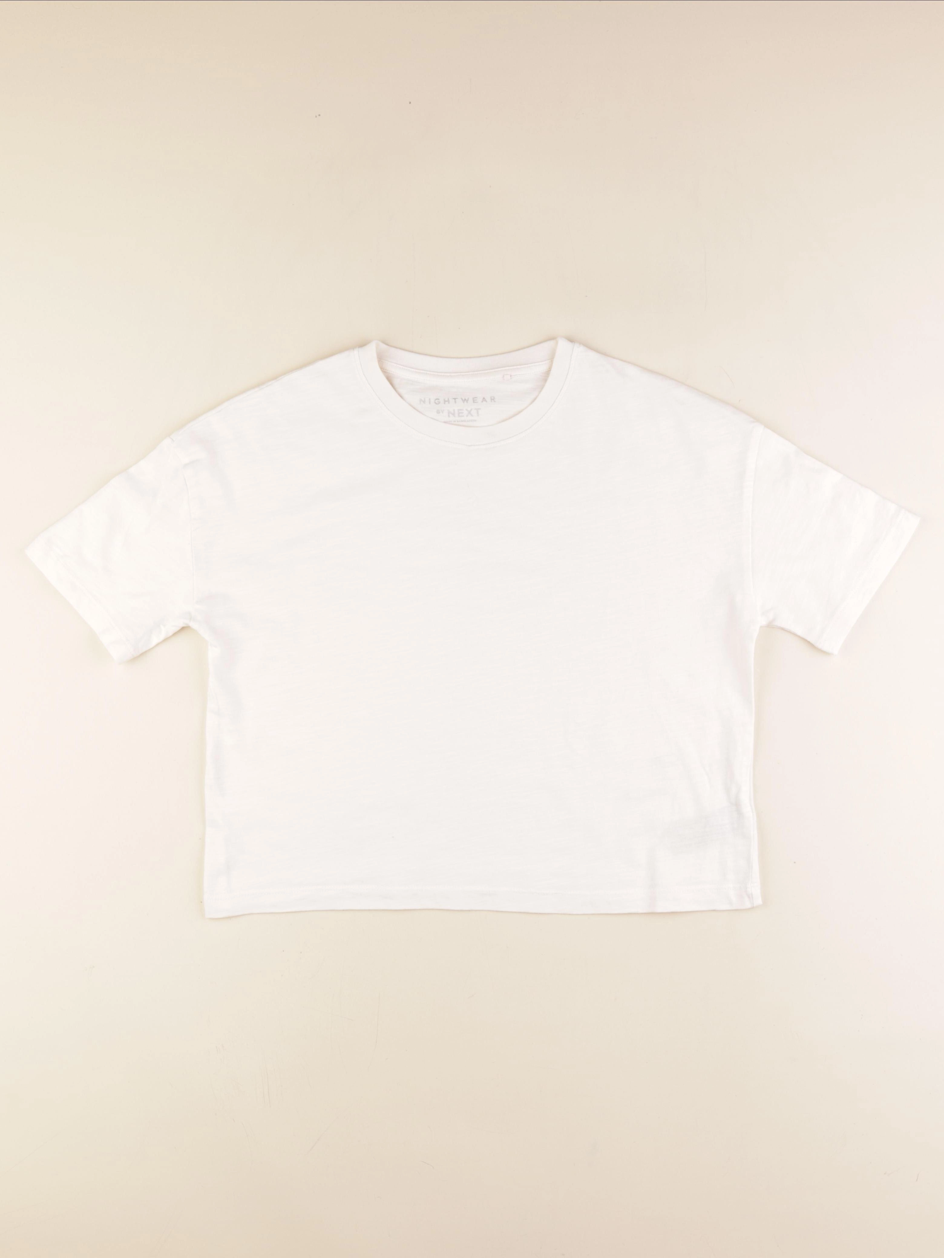 Next - tee-shirt beige - 11 ans