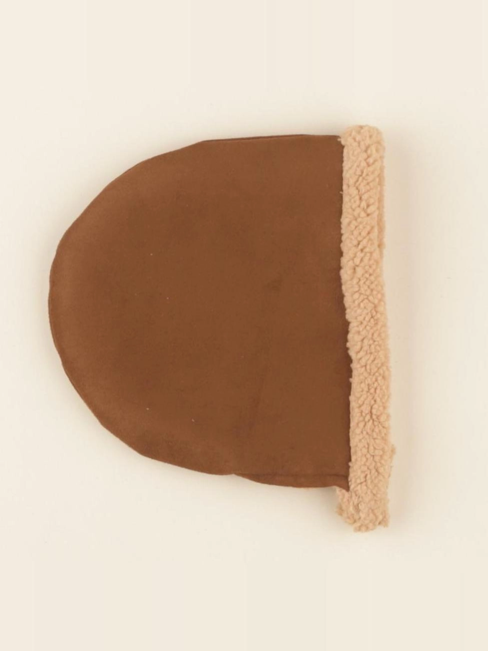 Lililotte - béguin Clovis peau lainée - 0/6 mois