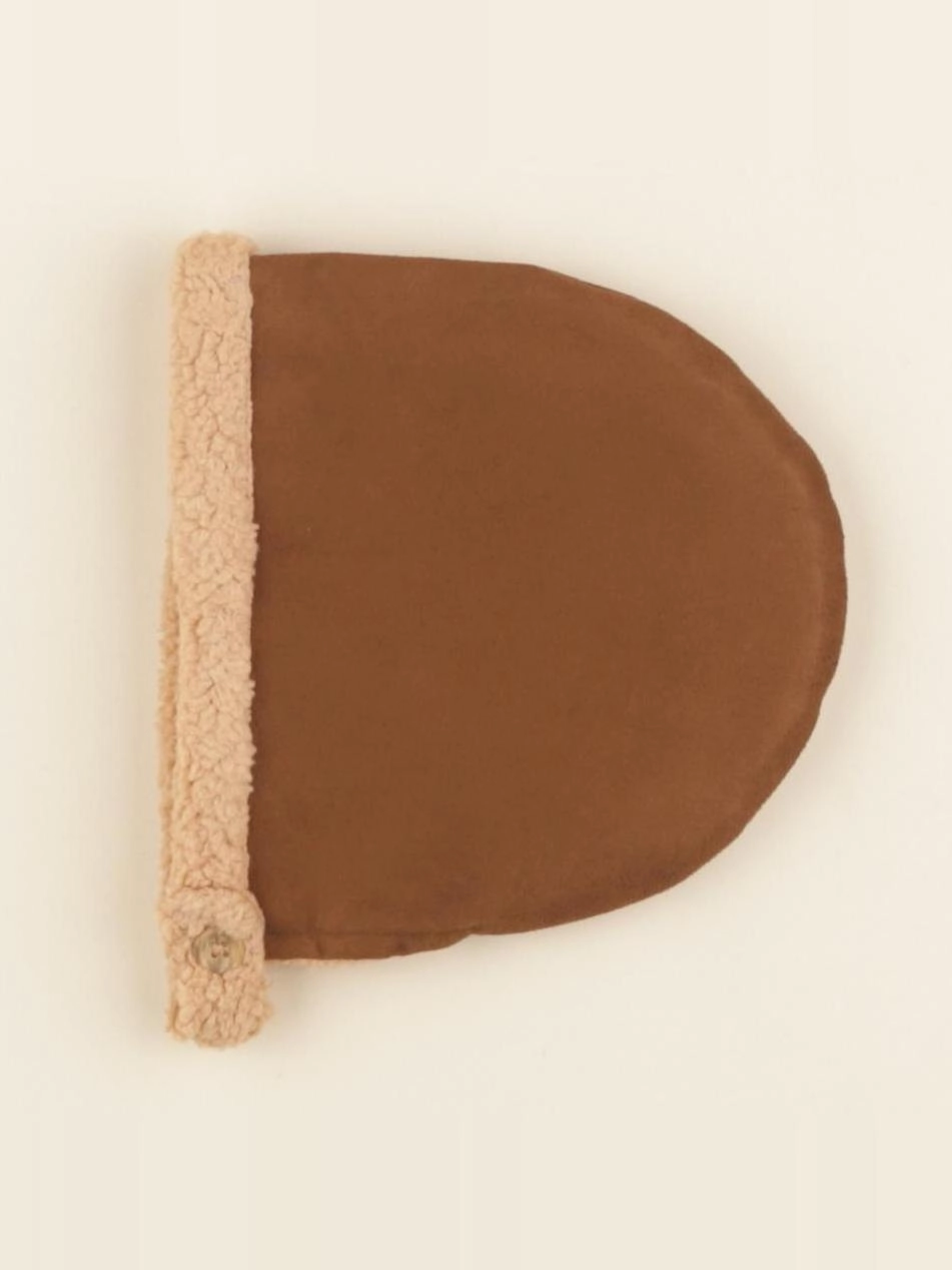 Lililotte - béguin Clovis peau lainée - 0/6 mois