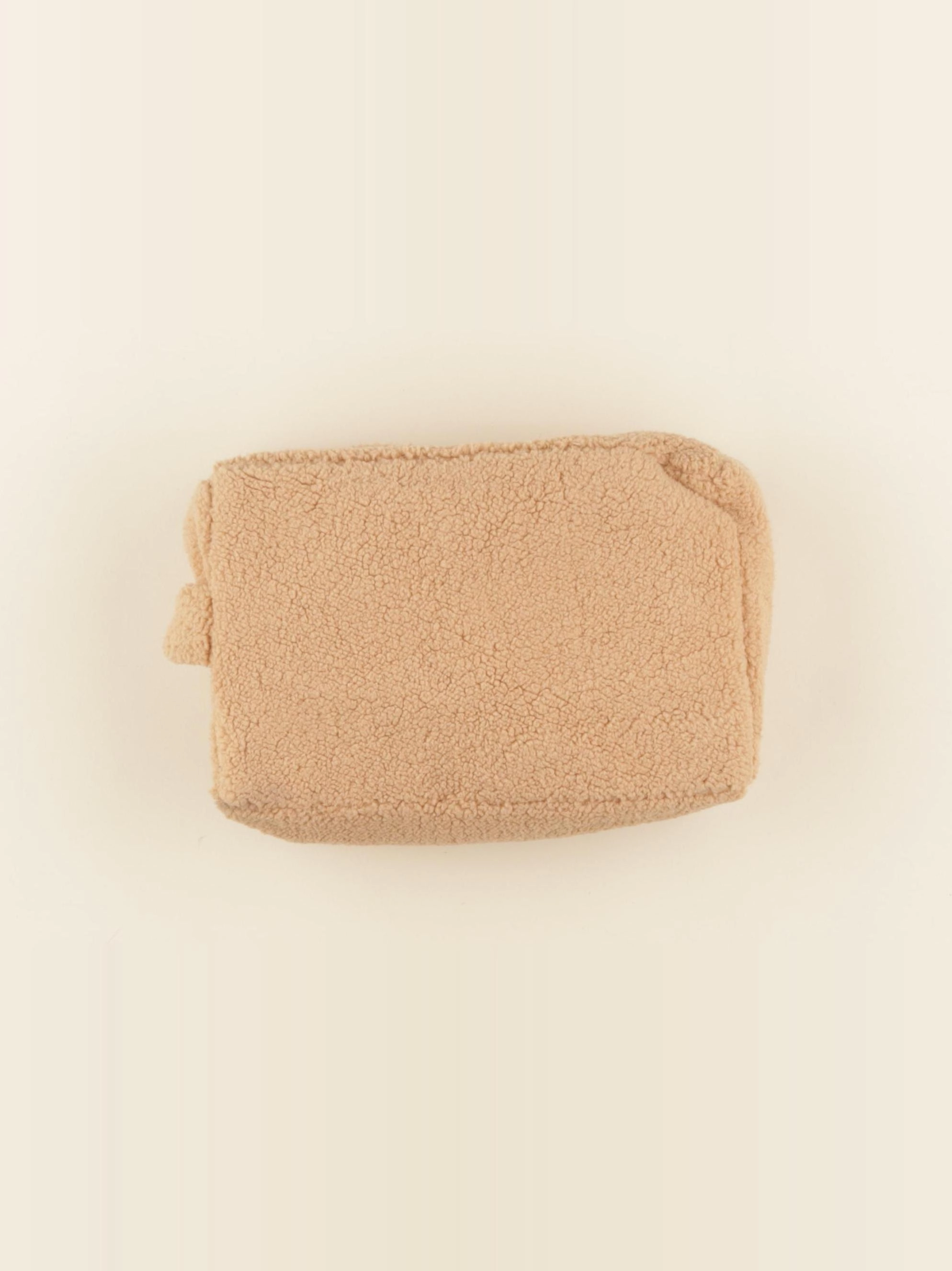 Lililotte - trousse Alice moumoute beige 