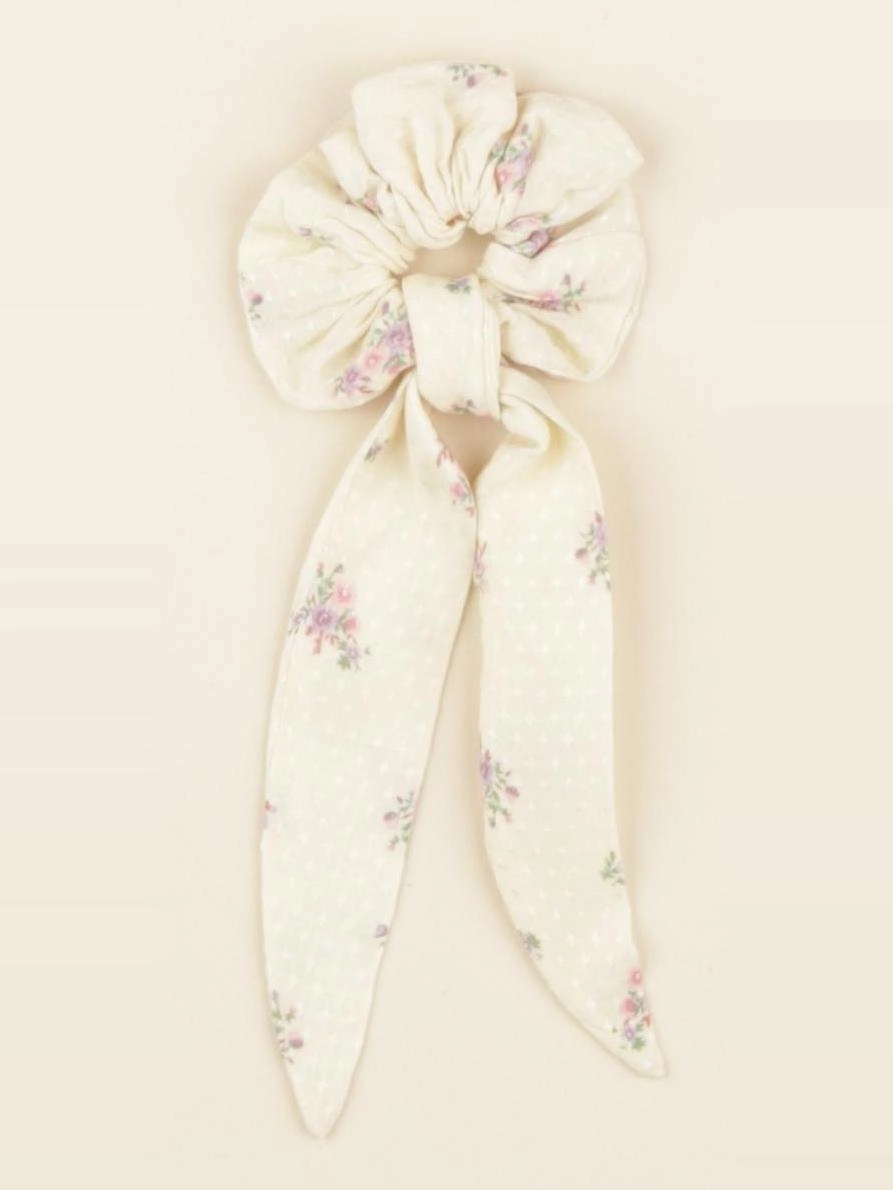 Lililotte - chouchou Claire imprimé fleuri 