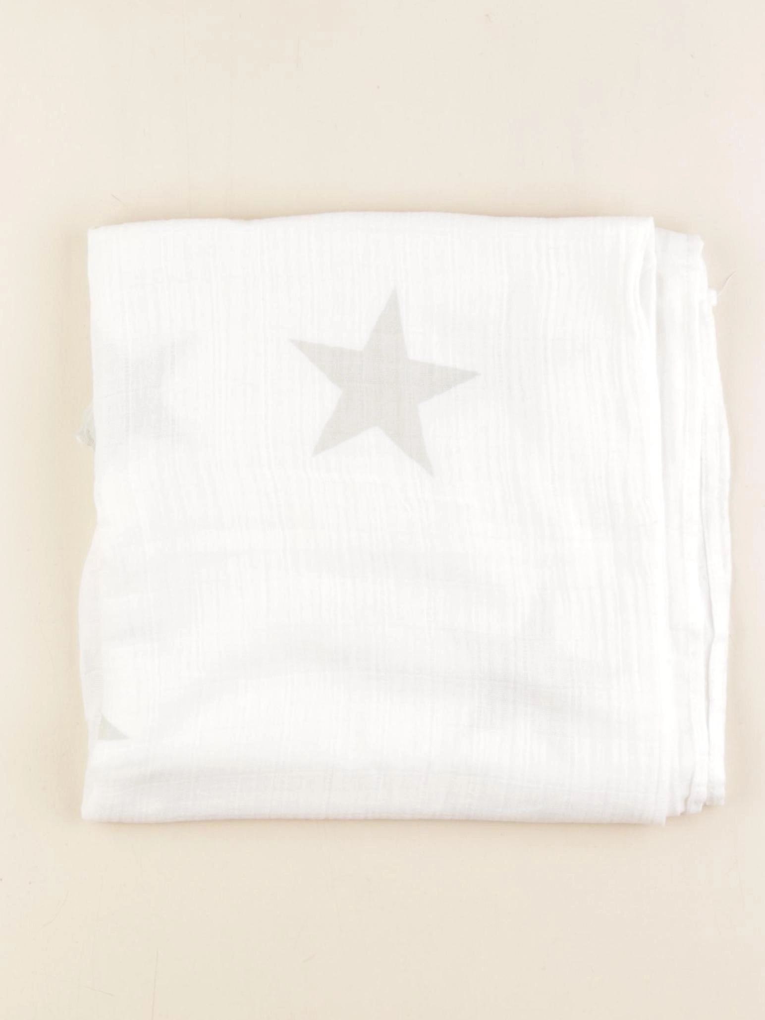 Aden + Anaïs - couverture blanc - 