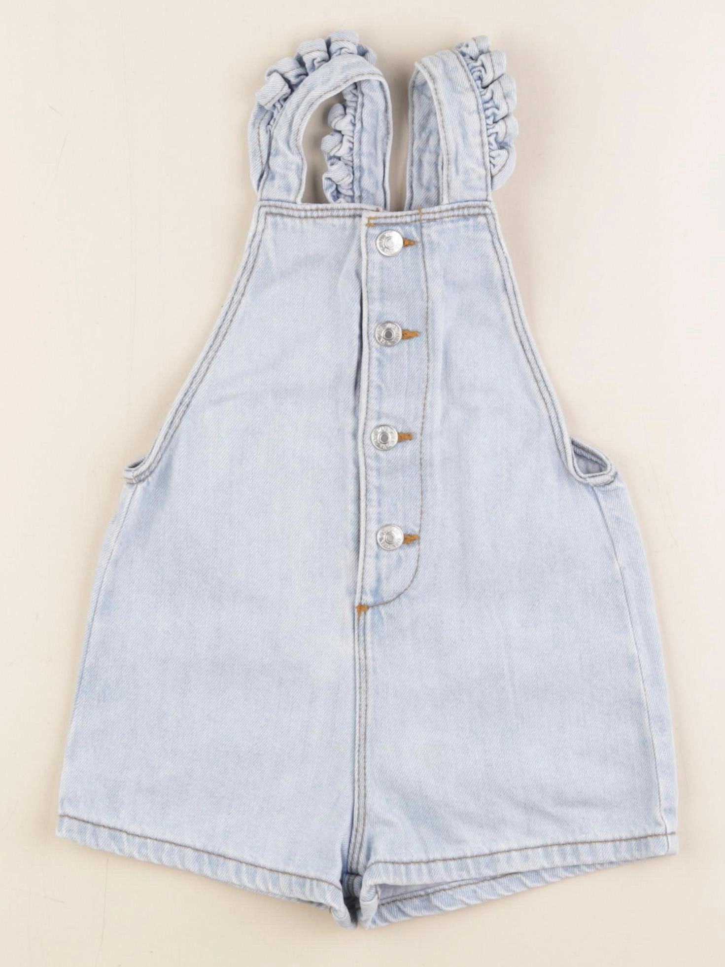 Zara - combinaison bleu - 12/18 mois