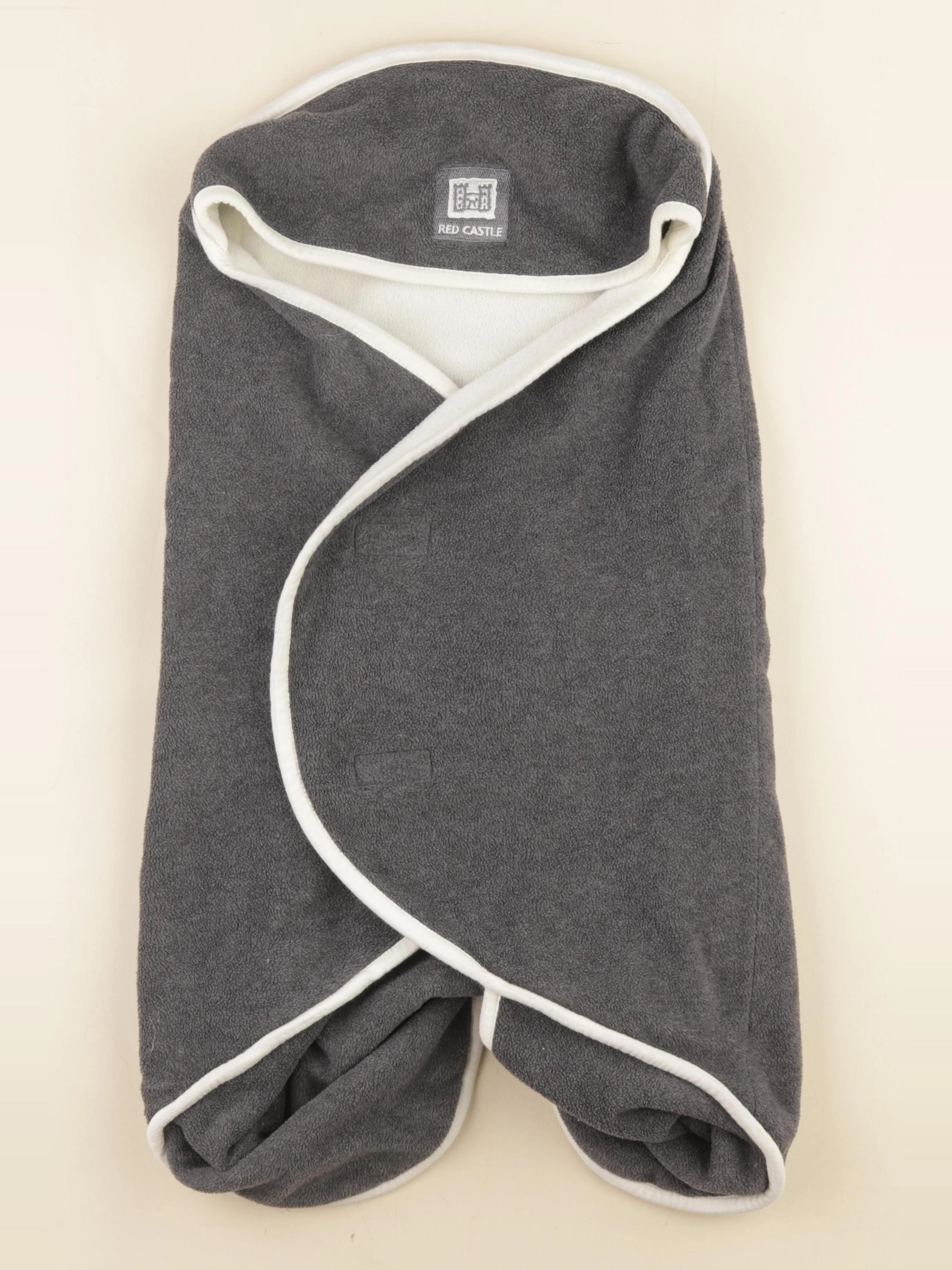 Red Castle - babynomade gris - 0/6 mois