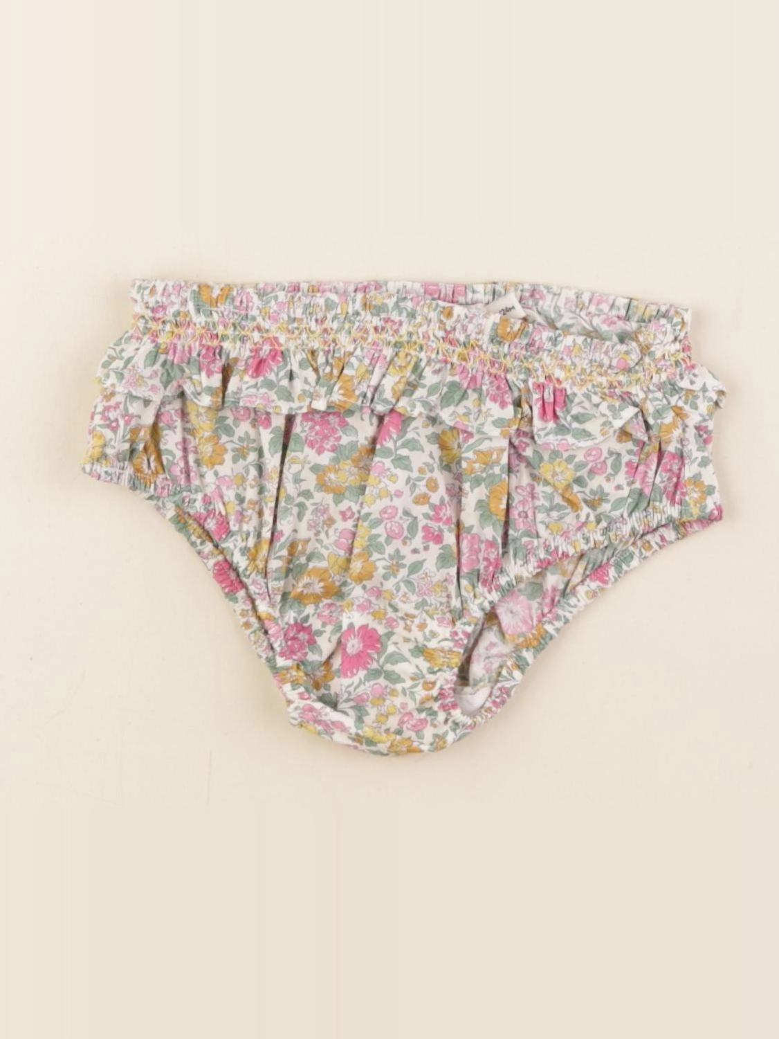 Cyrillus - bloomer multicolore - 18/24 mois