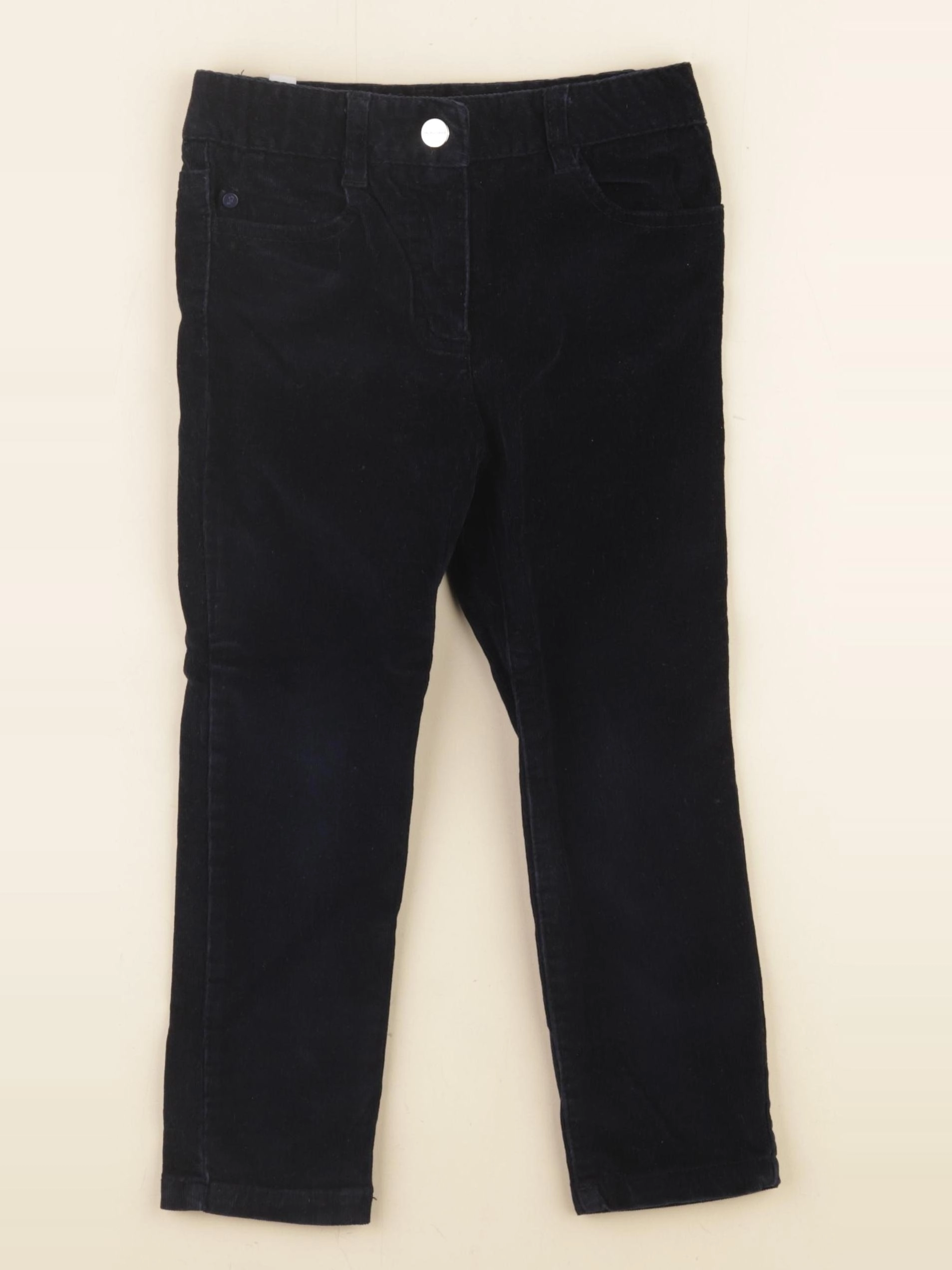 Jacadi - pantalon bleu - 4 ans
