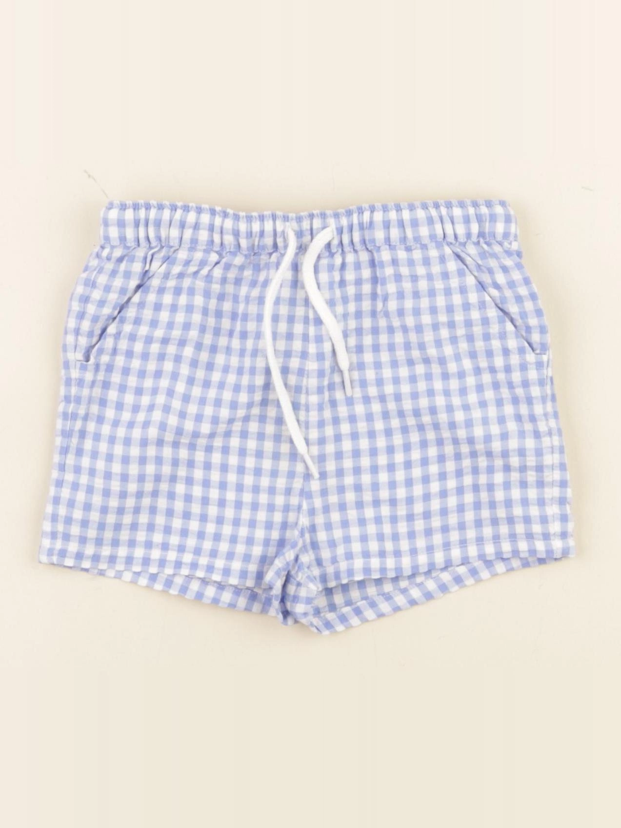 Cyrillus - maillot de bain bleu - 9/12 mois