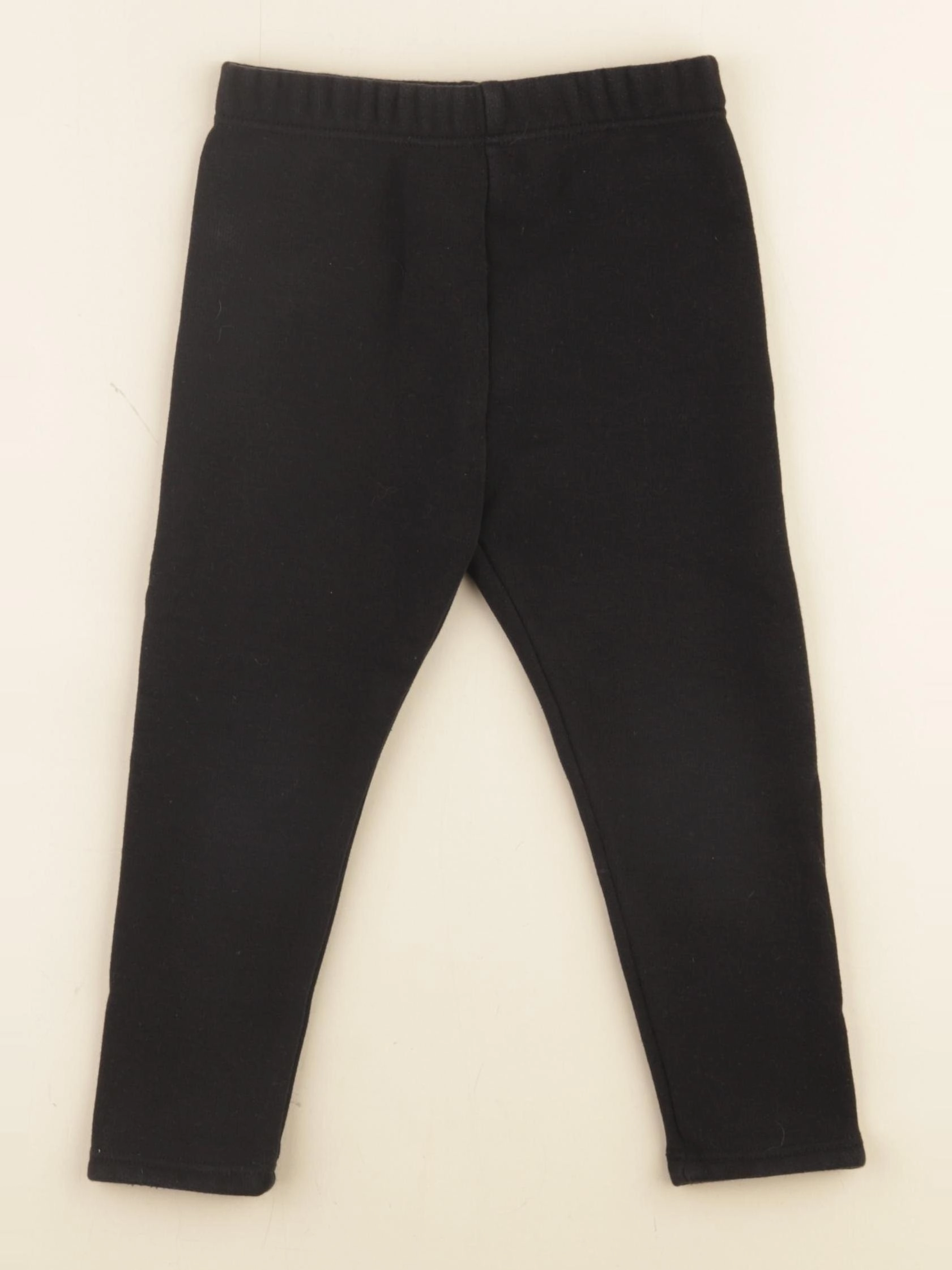 Vertbaudet - legging noir - 3 ans
