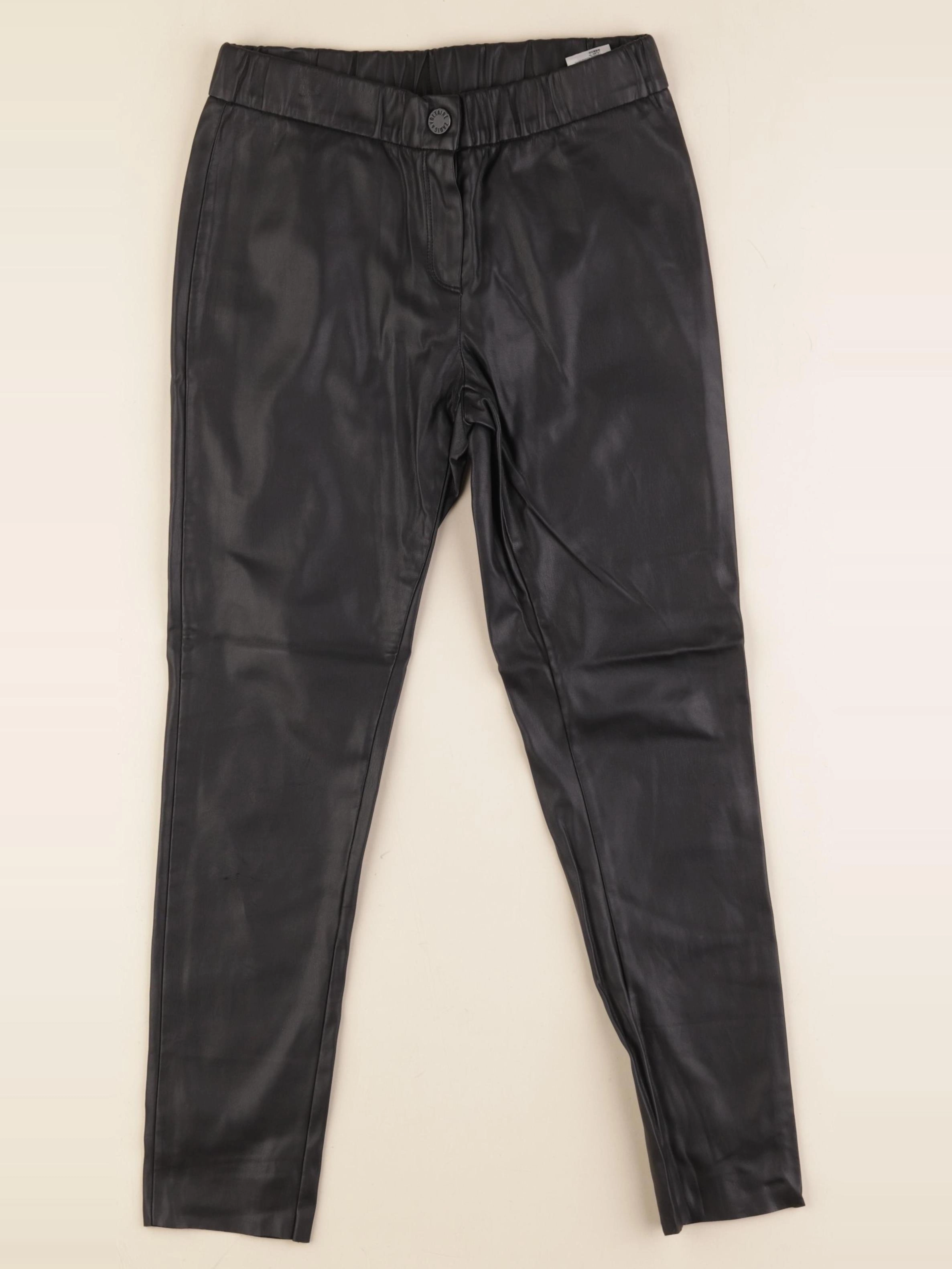 Zadig & Voltaire - pantalon noir - 10 ans