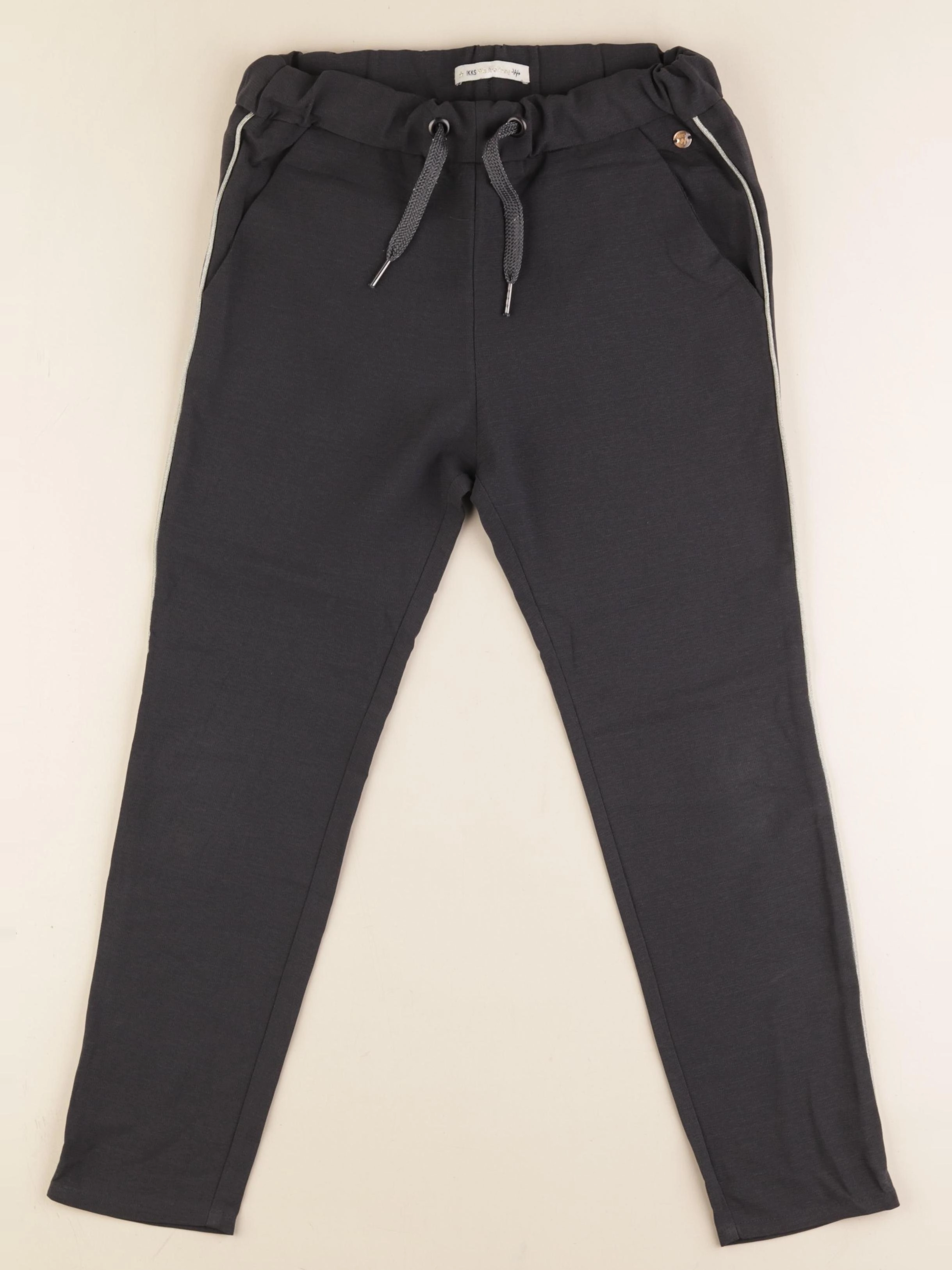 IKKS - pantalon noir - 10 ans