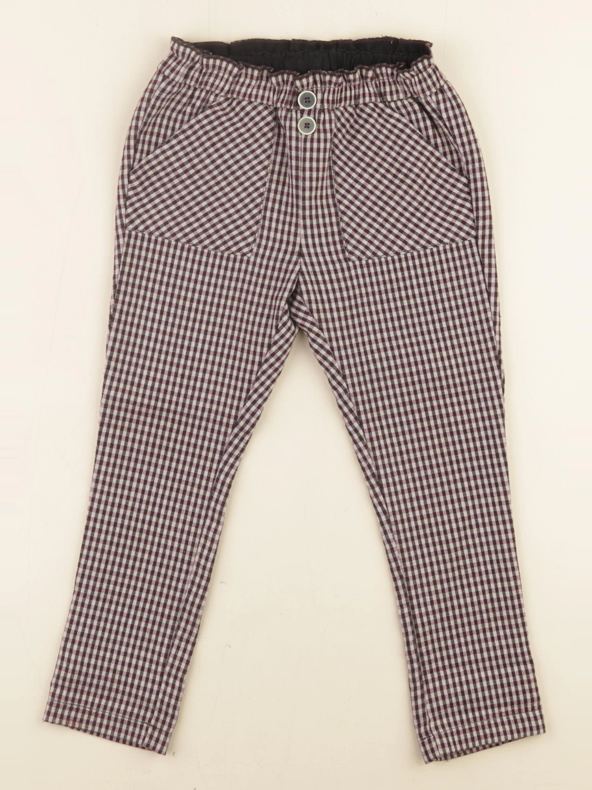 Zara - pantalon rose - 4/5 ans