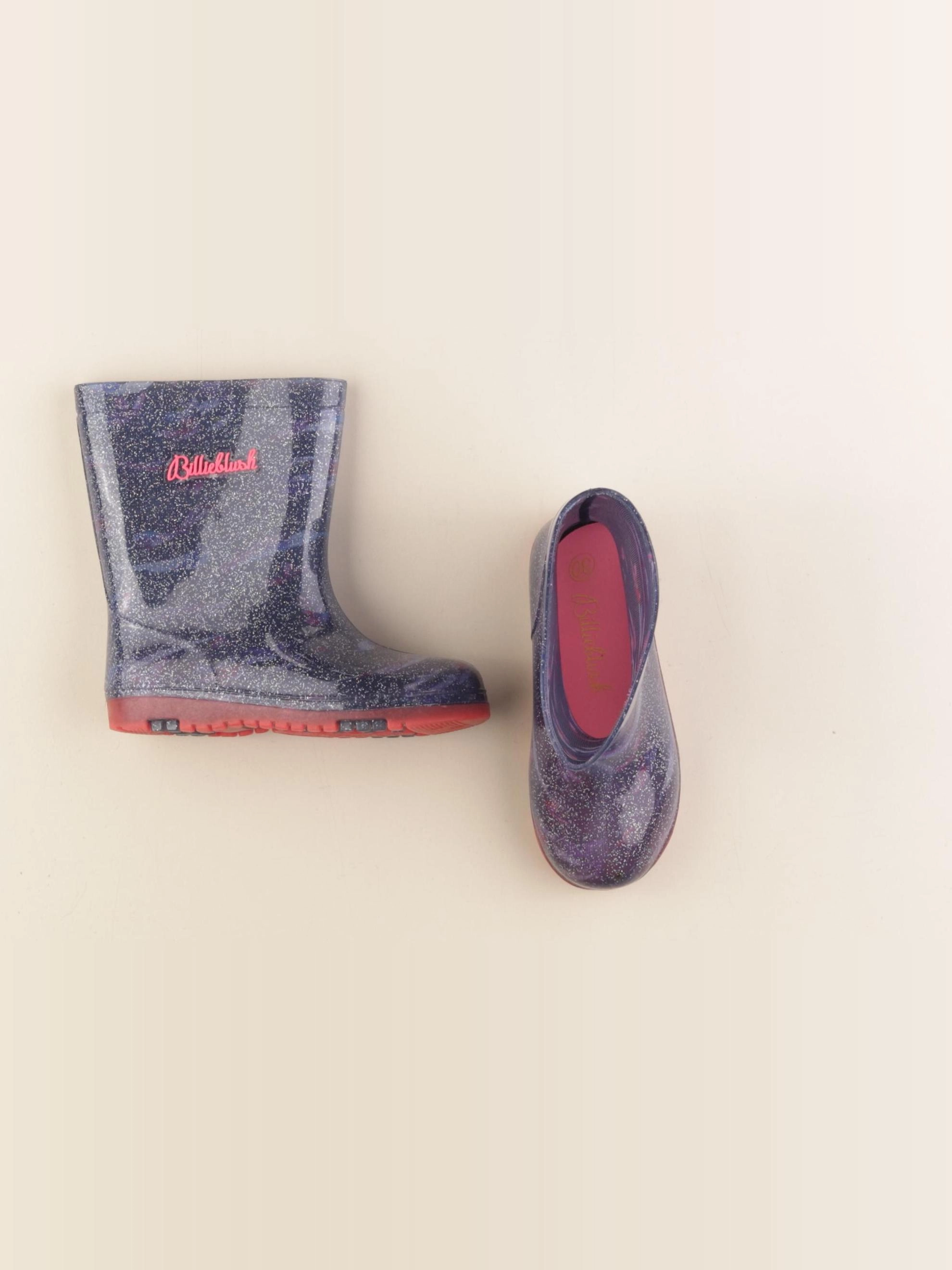 Billie Blush - bottes bleu - pointure 30