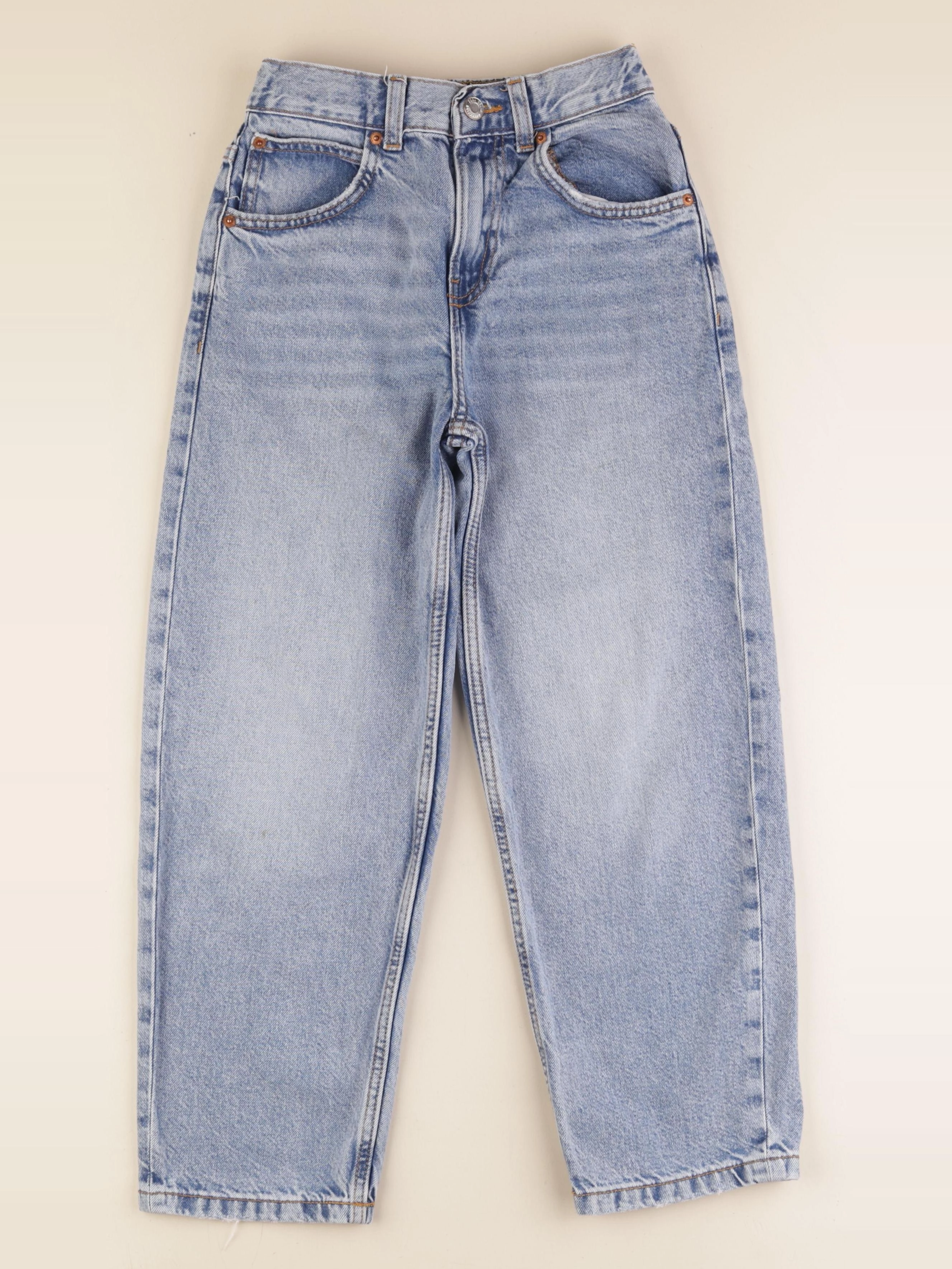 Zara - jean bleu - 10 ans