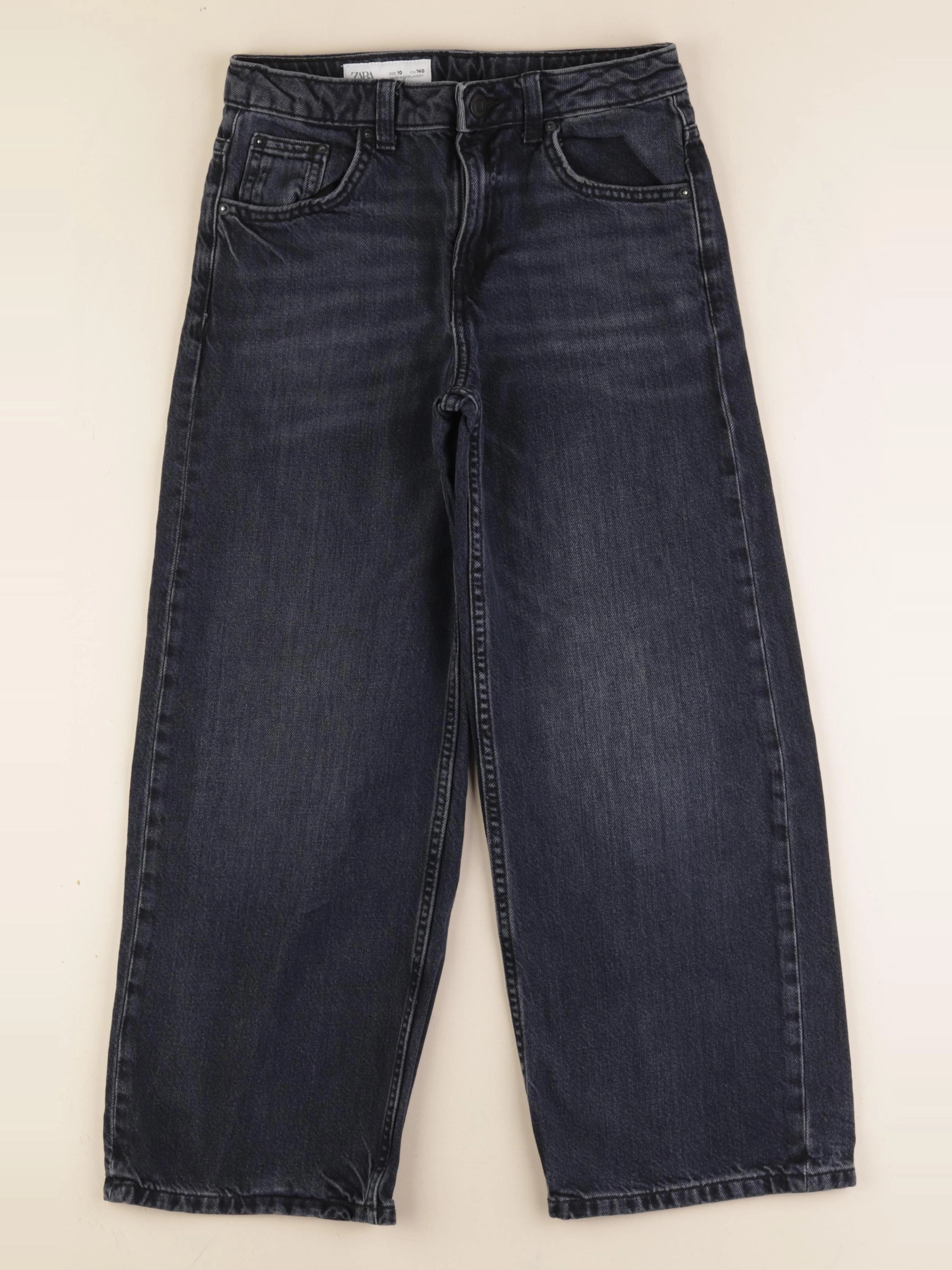 Zara - jean bleu - 10 ans