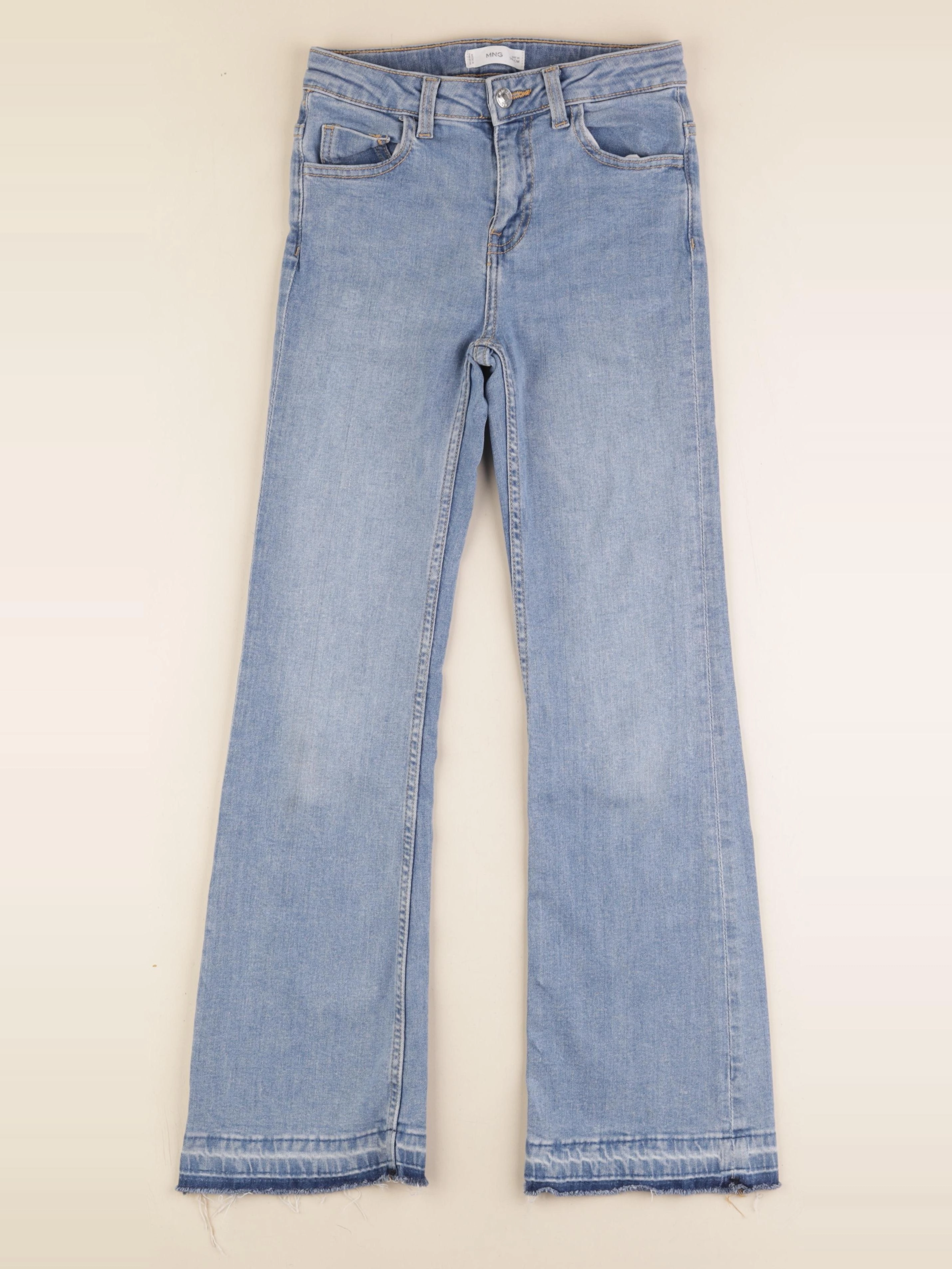 Mango - jean bleu - 10 ans