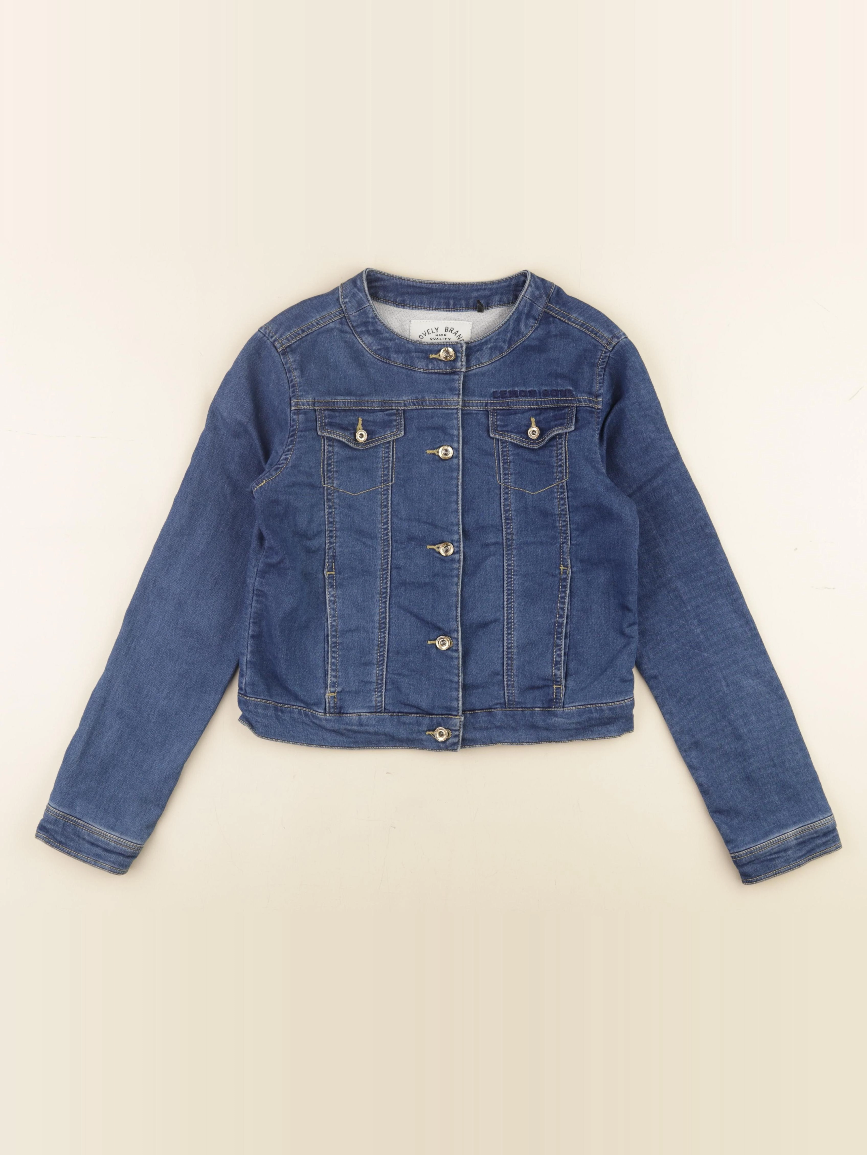 IKKS - veste bleu - 12 ans