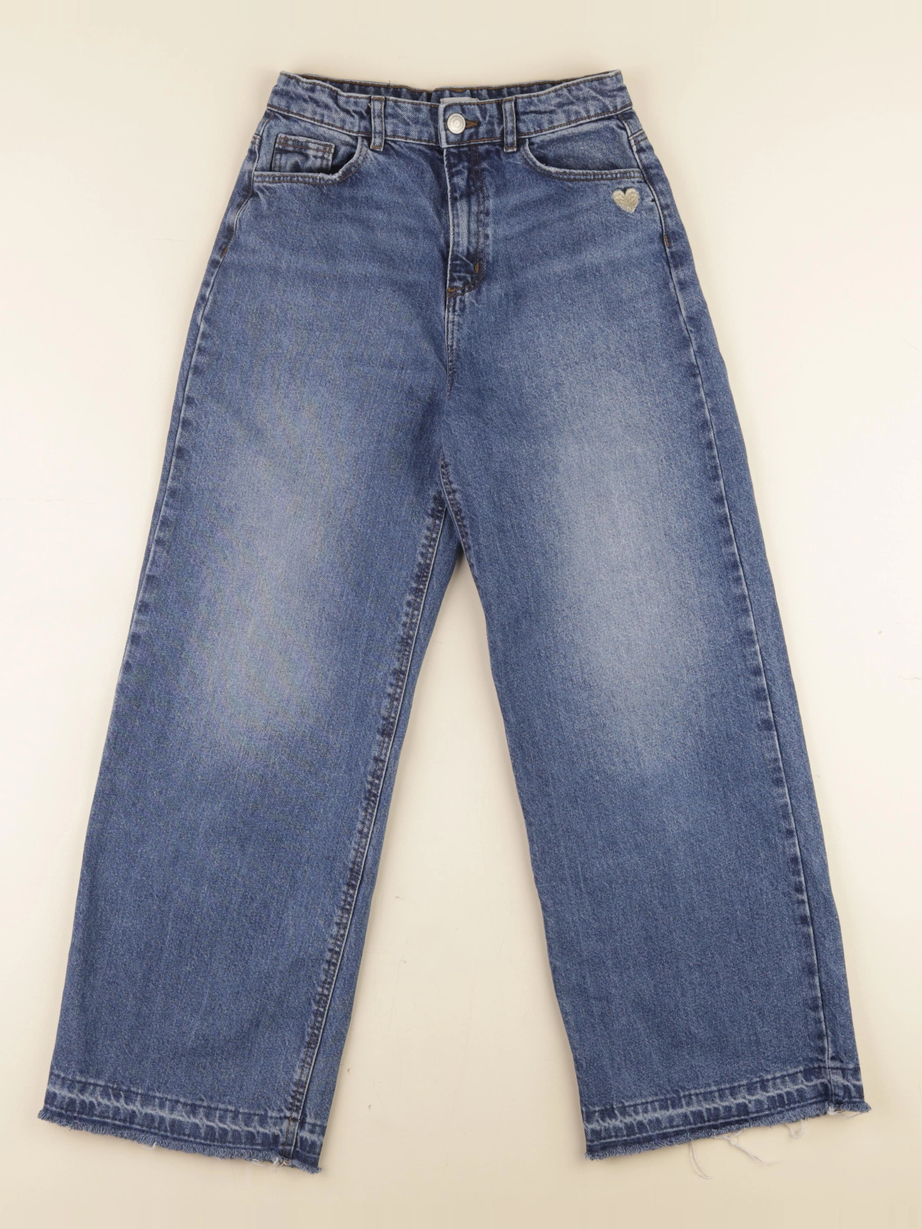 Vertbaudet - jean bleu - 12 ans