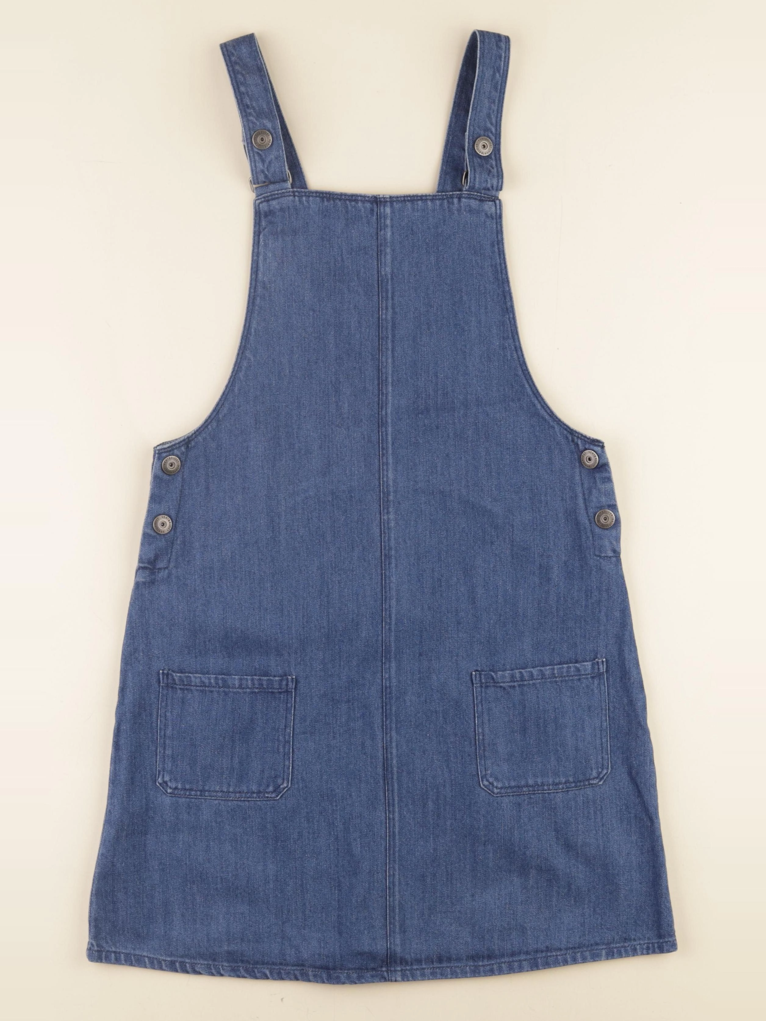 Vertbaudet - robe bleu - 12 ans