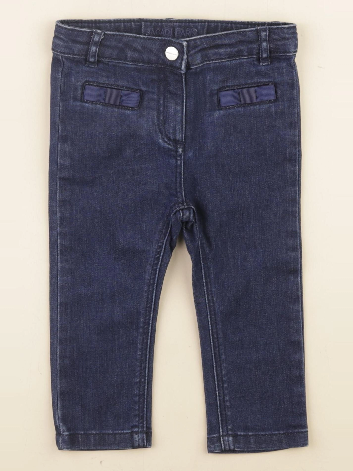Jacadi - jean bleu - 18 mois