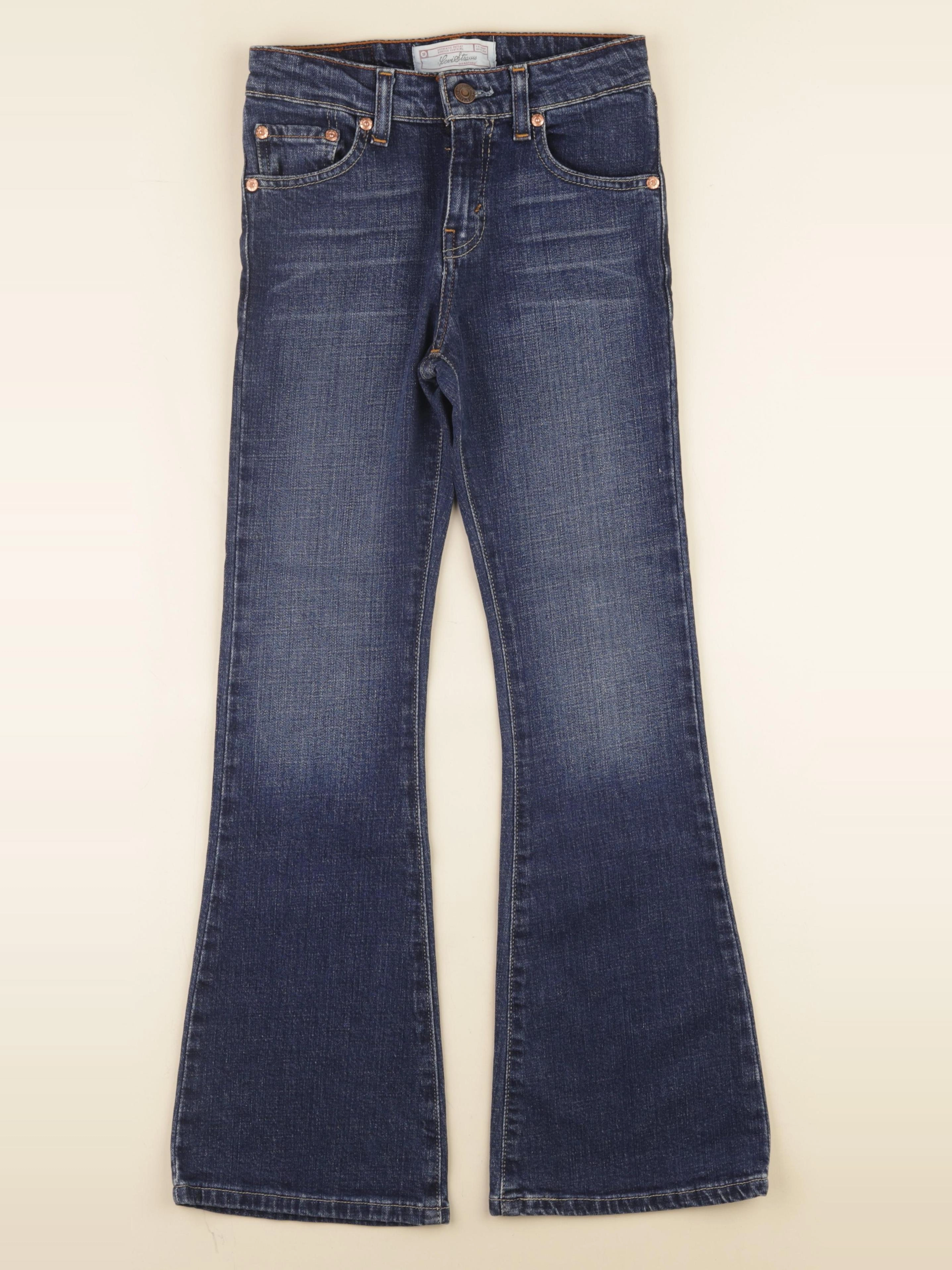 Levi's - jean bleu - 10 ans