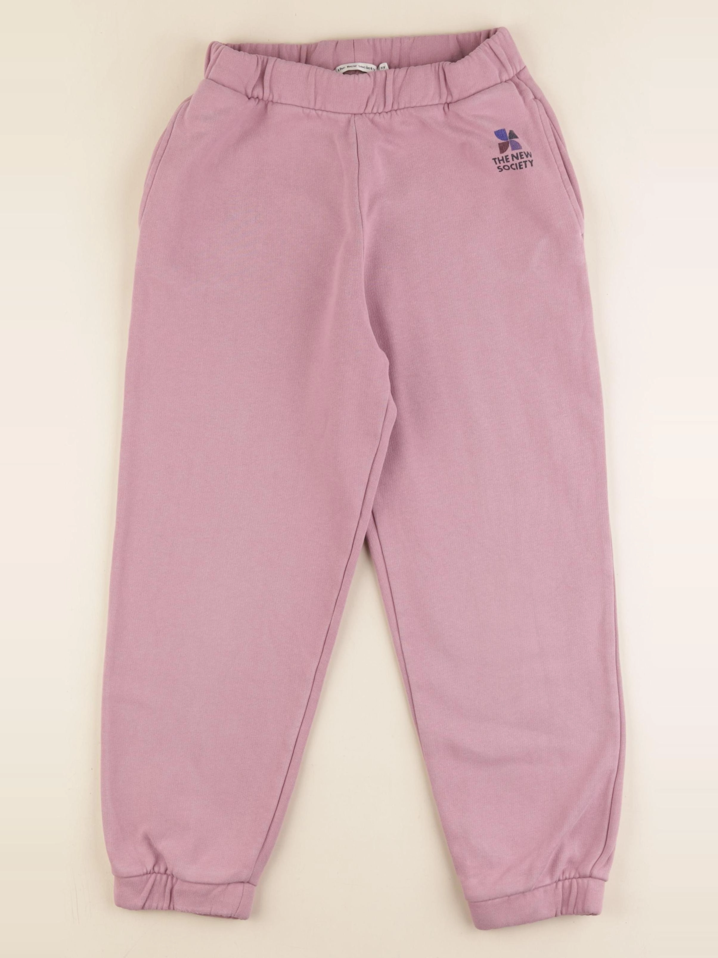 The new society - jogging violet - 8 ans