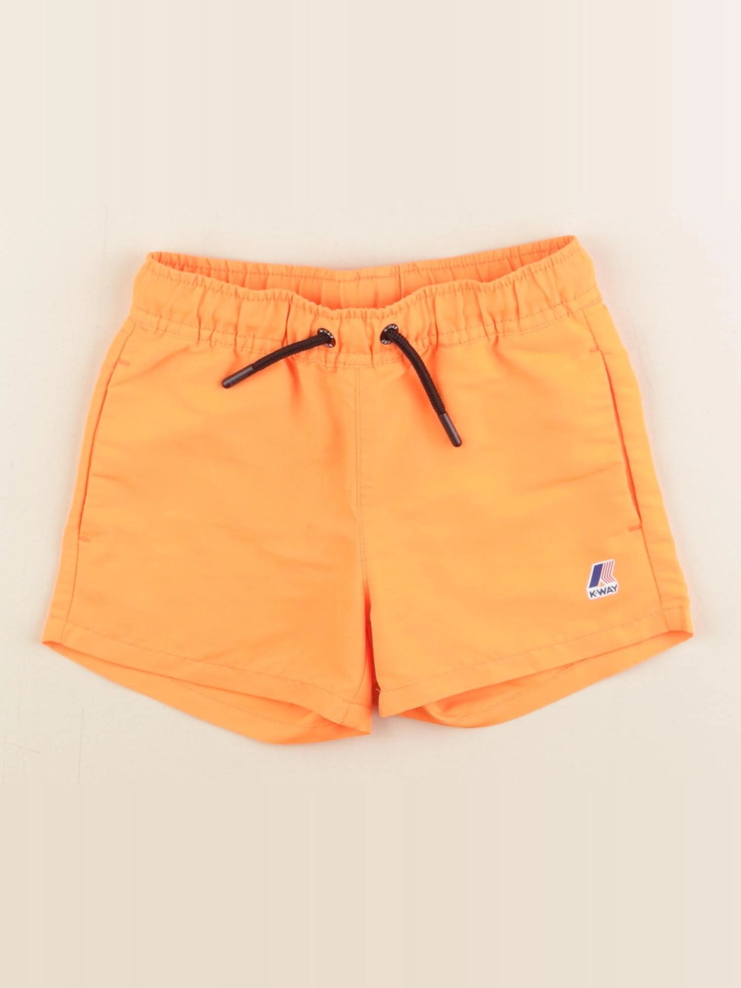K-Way - maillot de bain orange - 3 ans