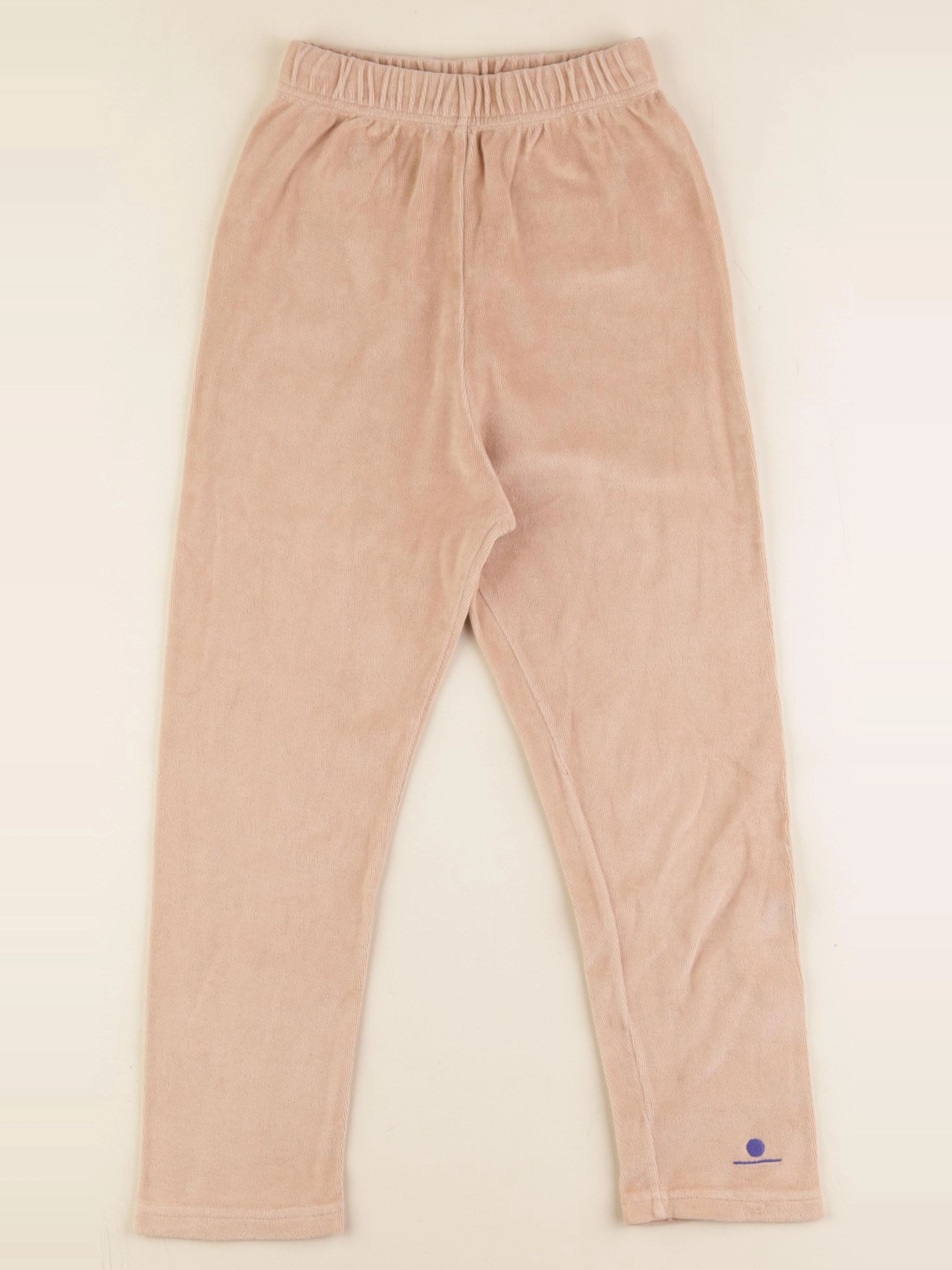 We are kids - pantalon beige - 8/9 ans