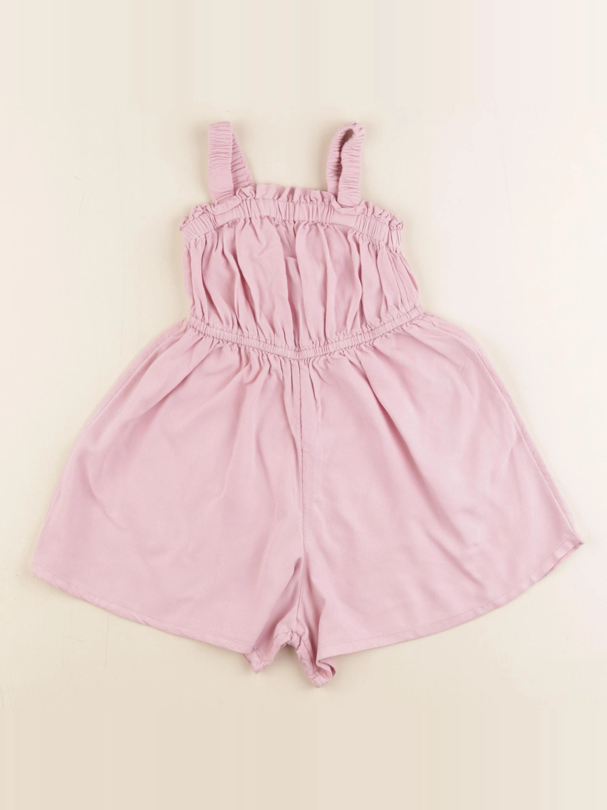 Roxy - combinaison rose - 6 ans