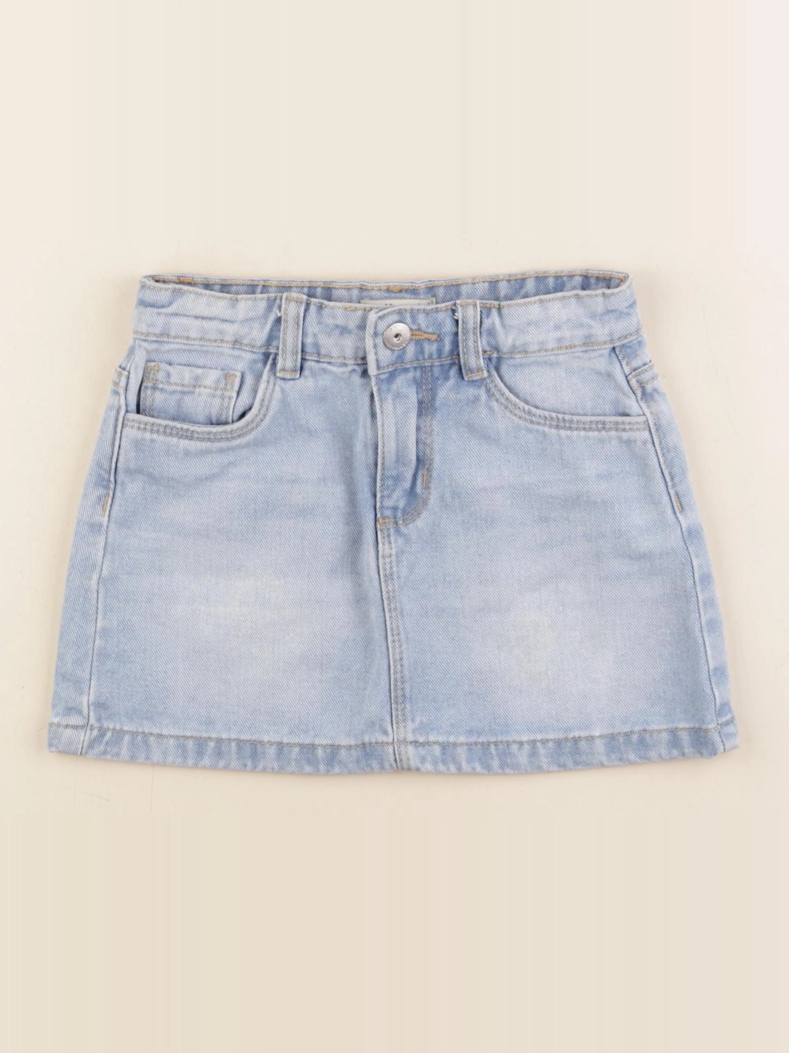 Vertbaudet - short bleu - 5 ans