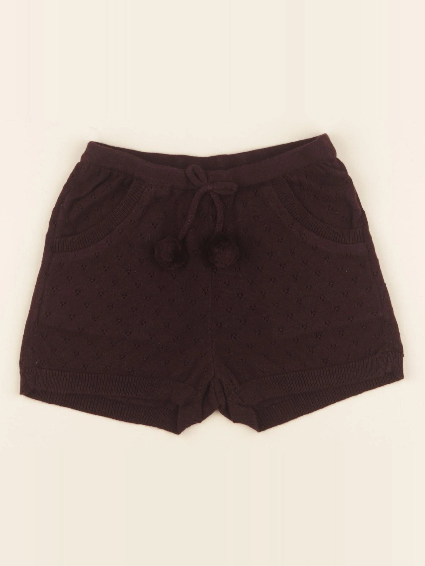 Lililotte - short Fantine prune - 12 ans