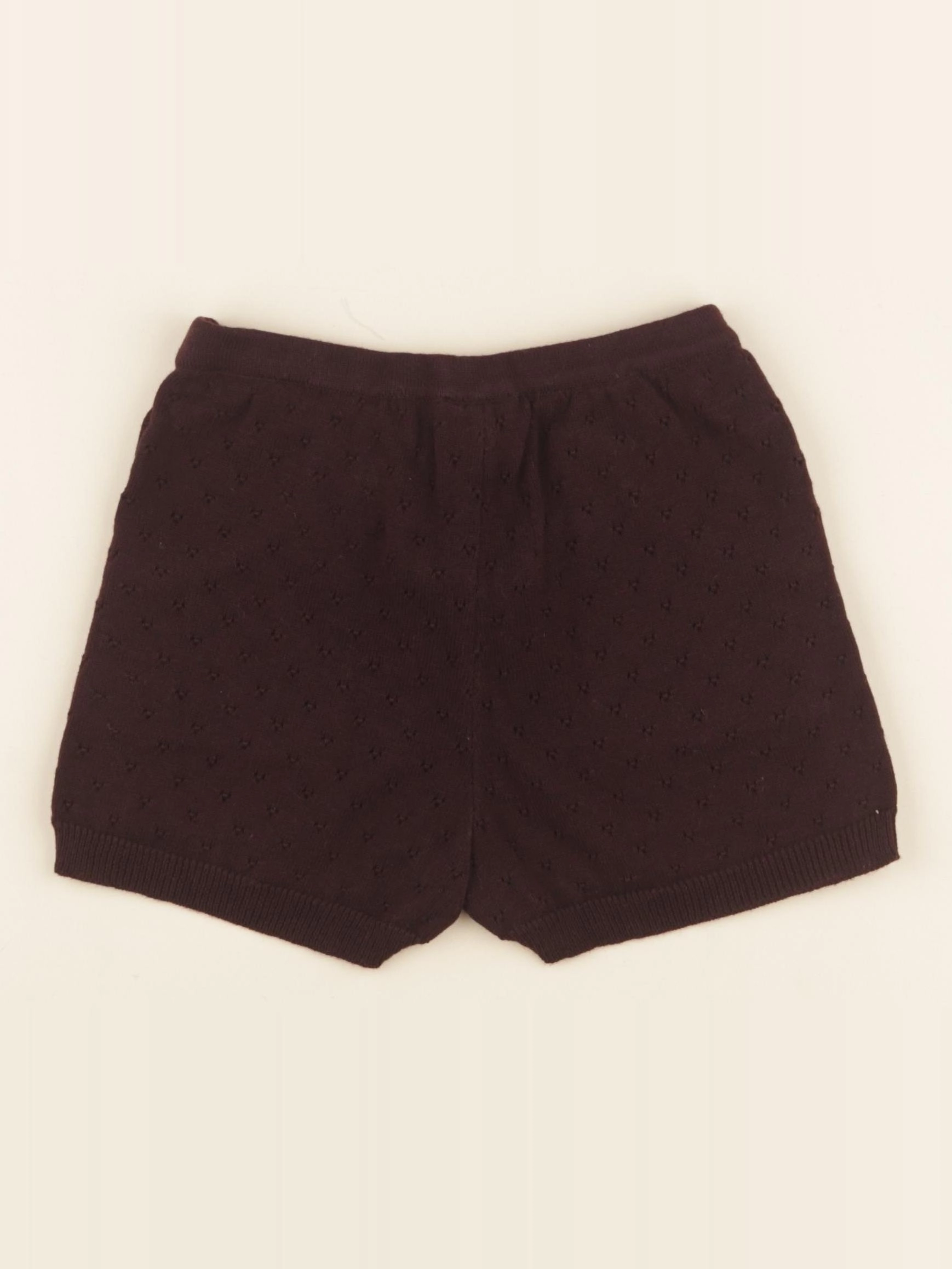 Lililotte - short Fantine prune - 12 ans